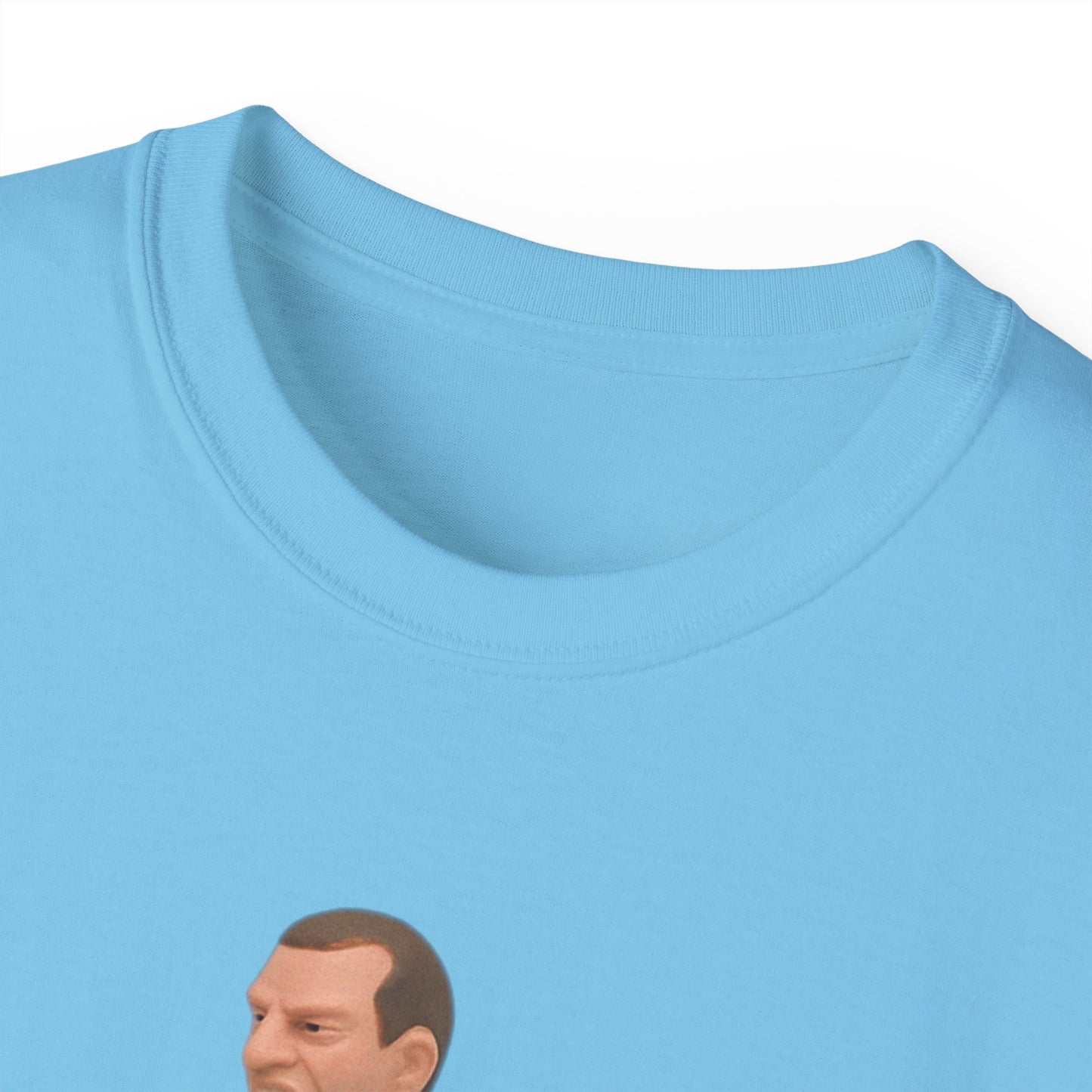 Duncan Ferguson Subbuteo T-Shirt - Everton
