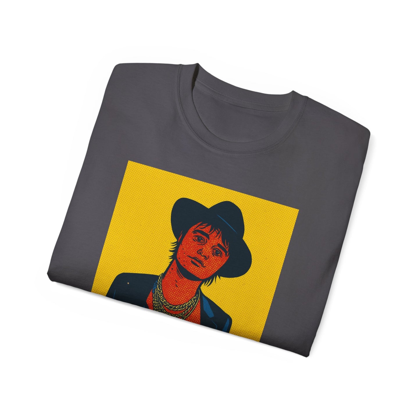 Pete Doherty Pop Art T-Shirt