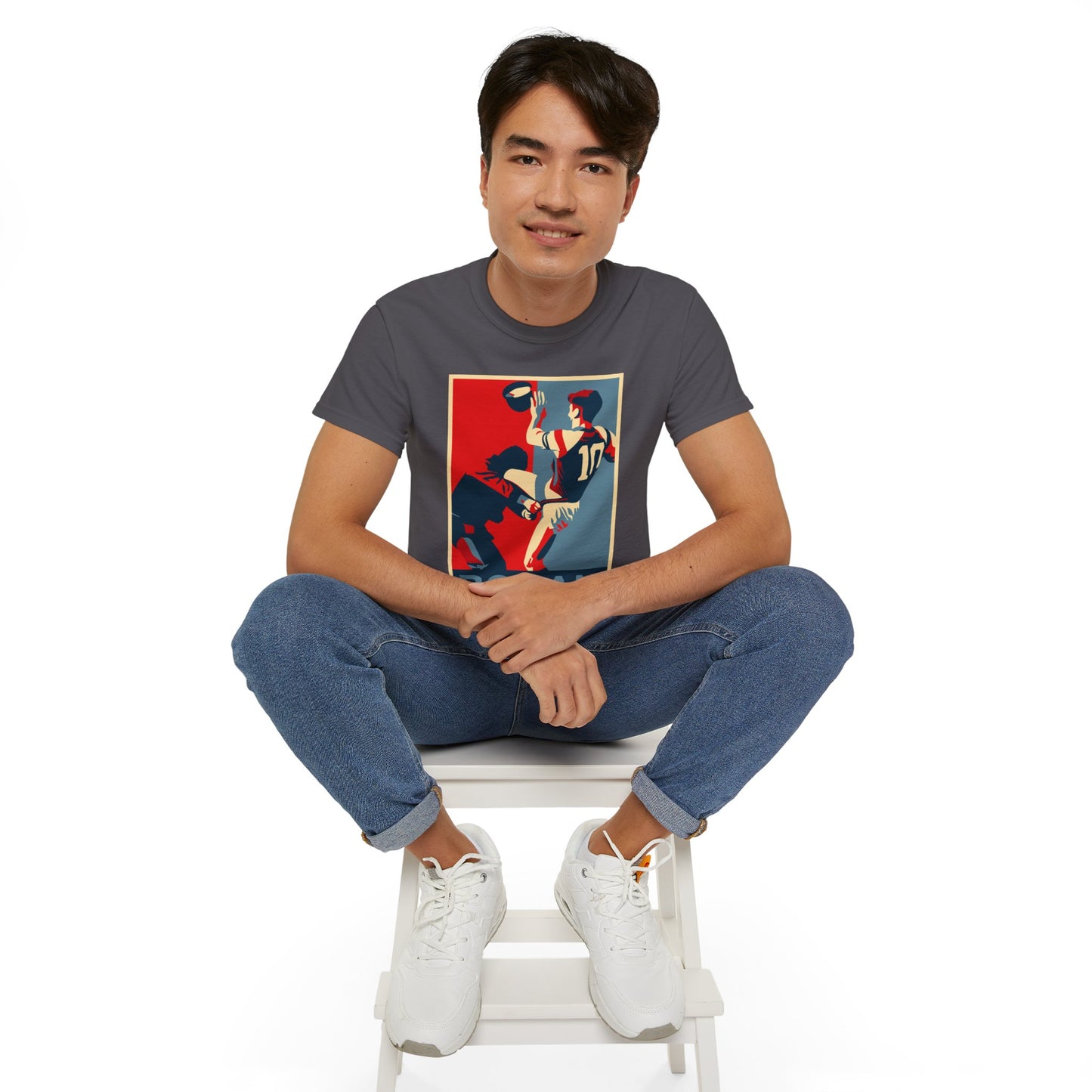 Zvonimir Boban Kick T-Shirt