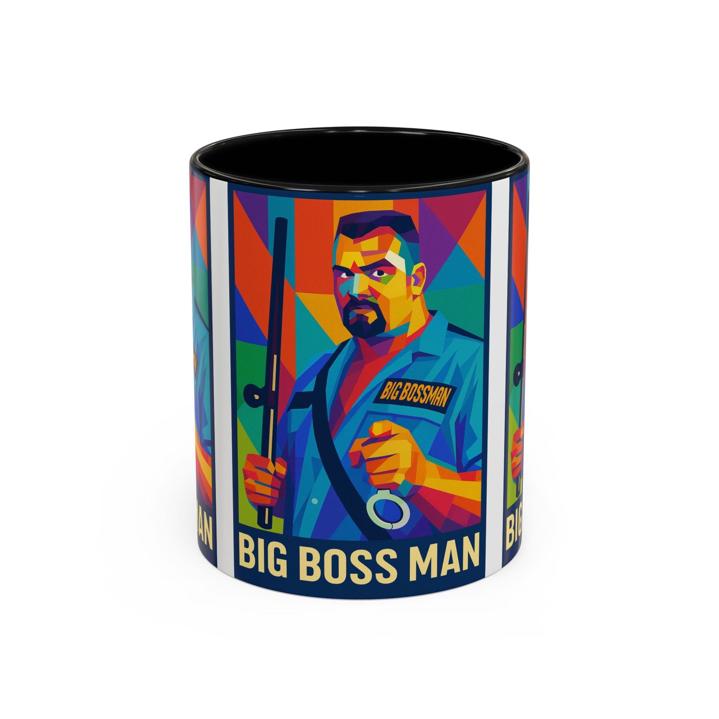 Big Boss Man Coffee Mug