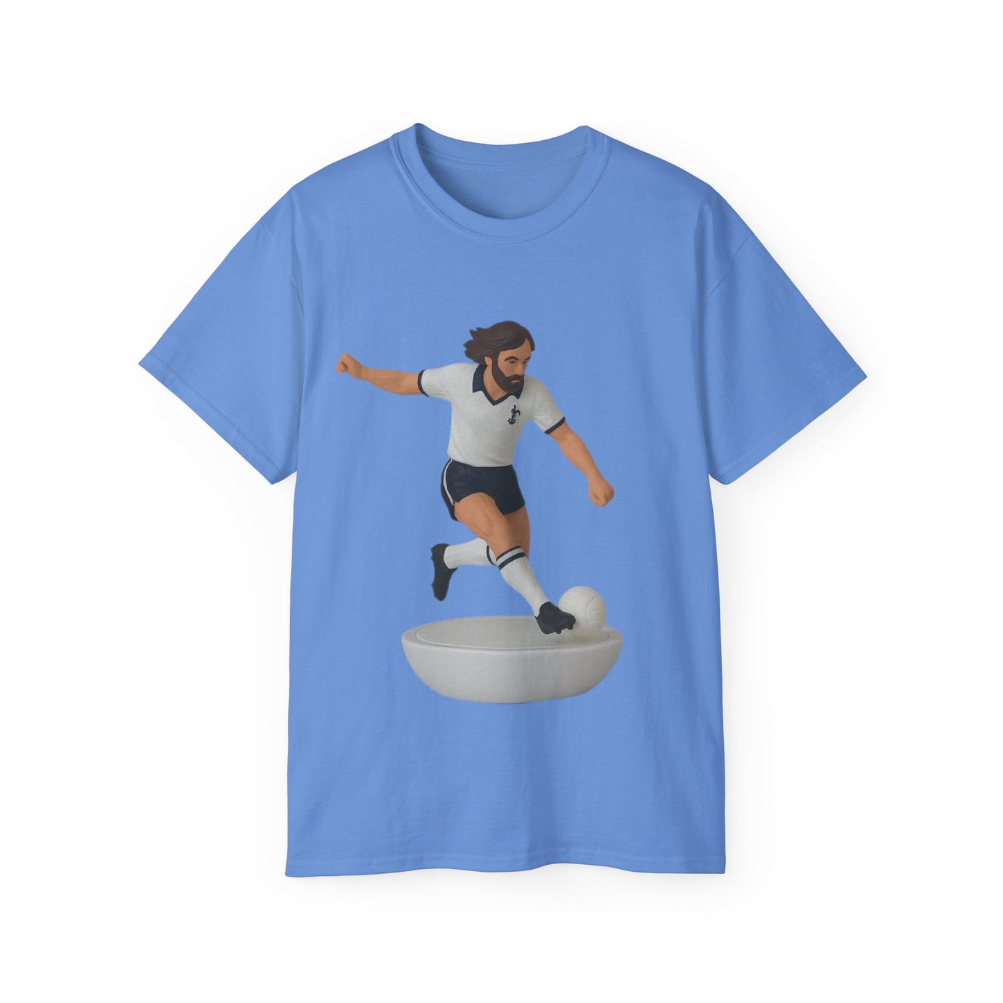 Ricky Villa Subbuteo T-Shirt - Tottenham Hotspur (Spurs)