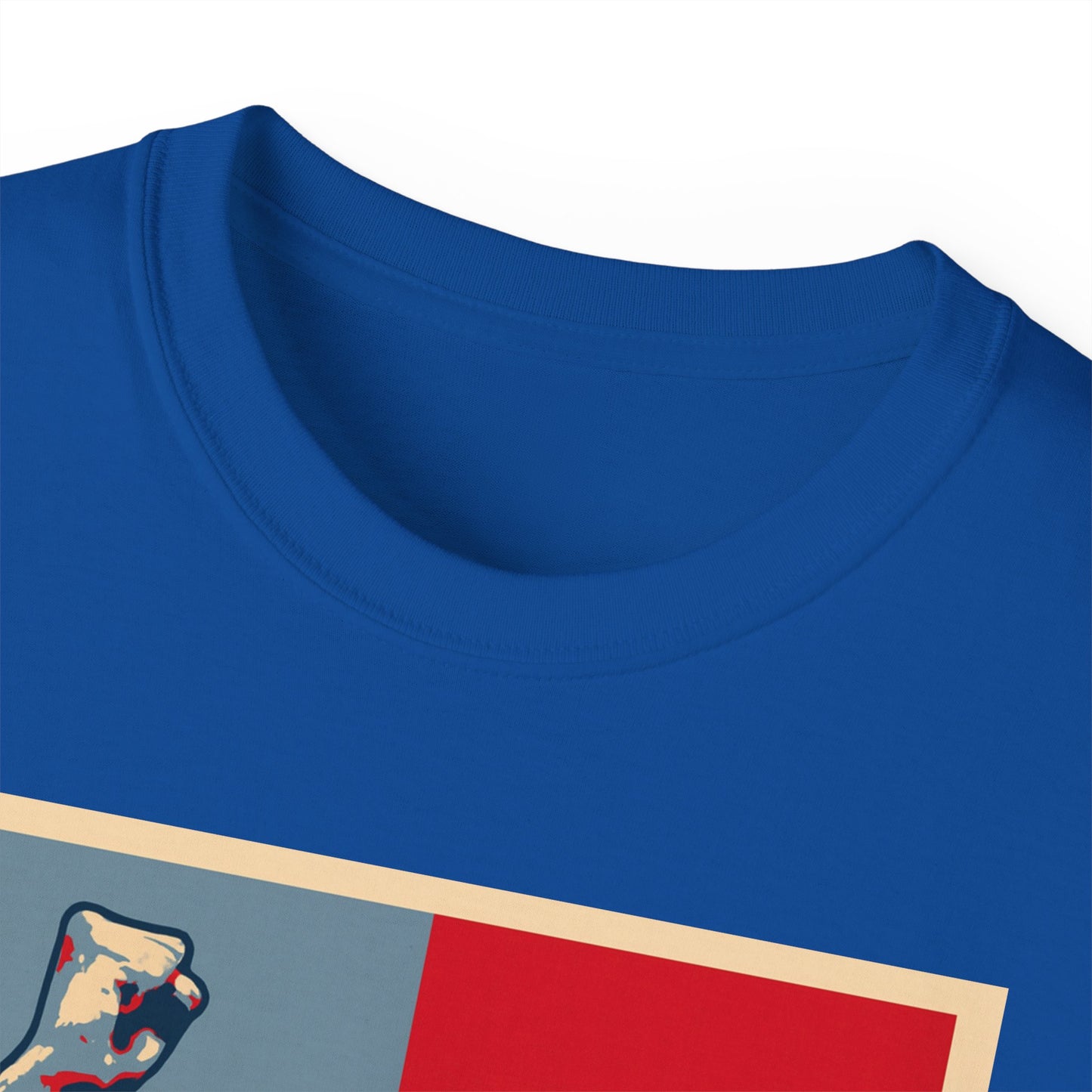 AMAD Diallo Front Hope T-Shirt