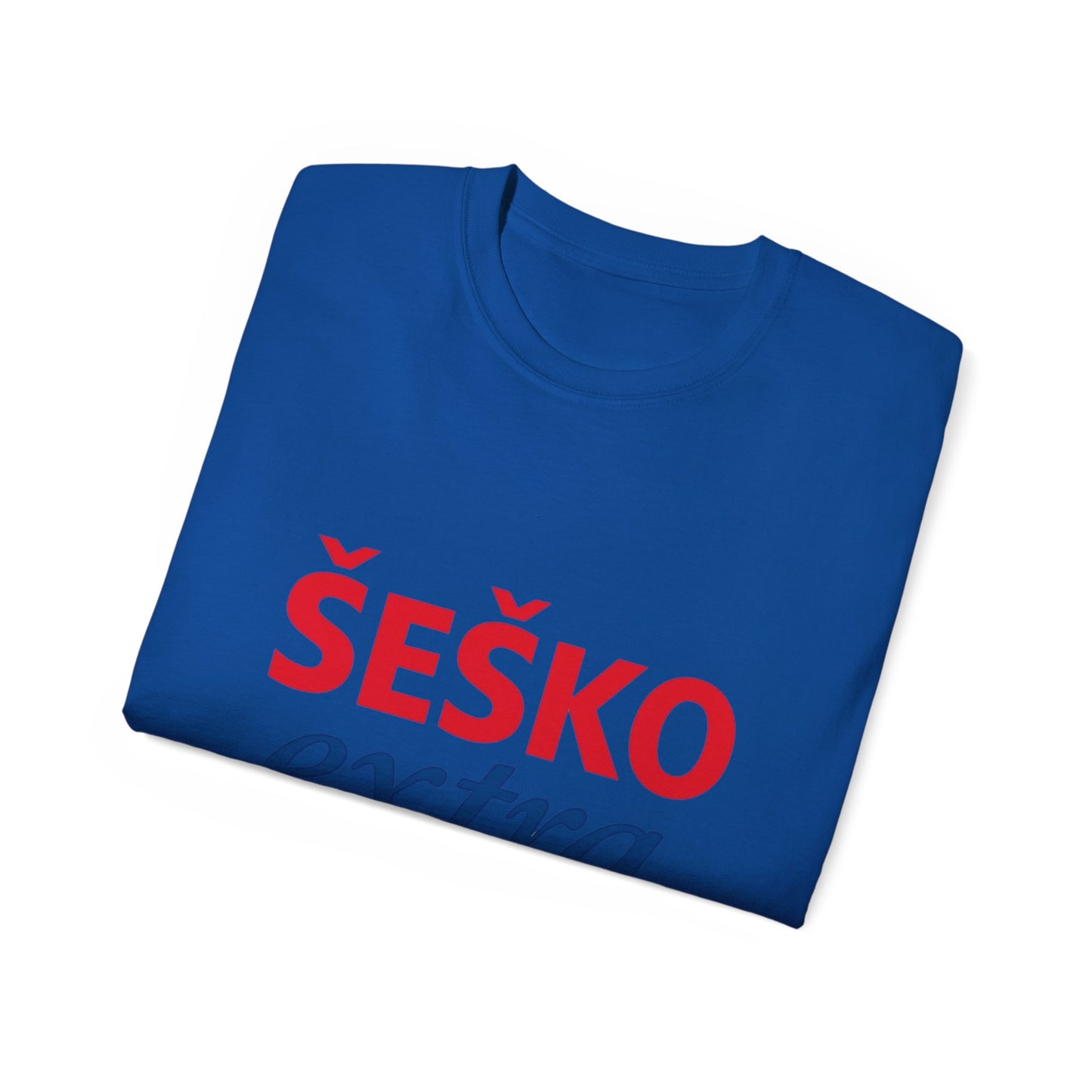 ŠEŠKO Extra Manchester United T-Shirt