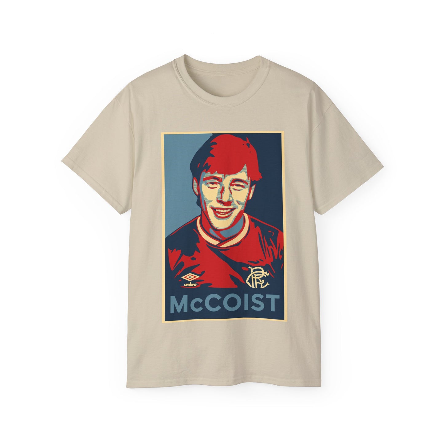 Ally McCoist Hope T-Shirt