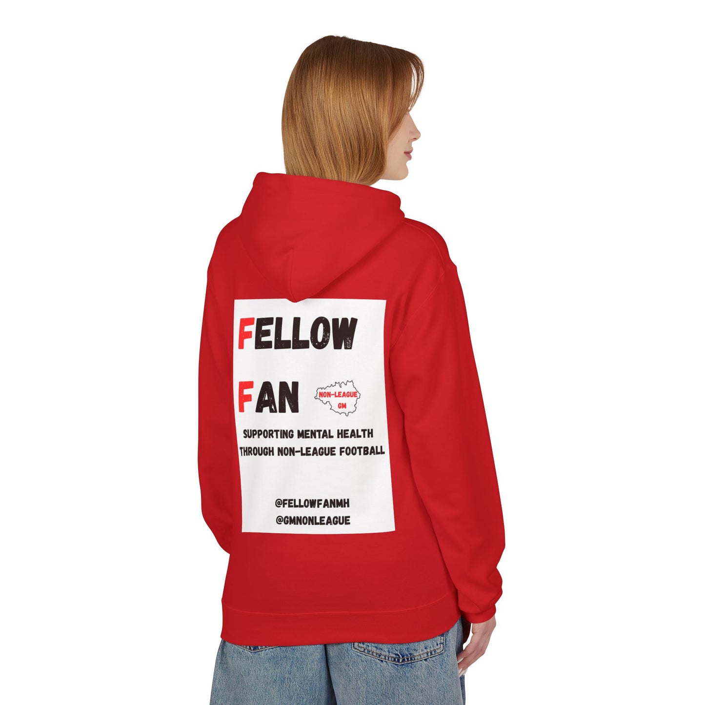 Fellow Fan Hoodie