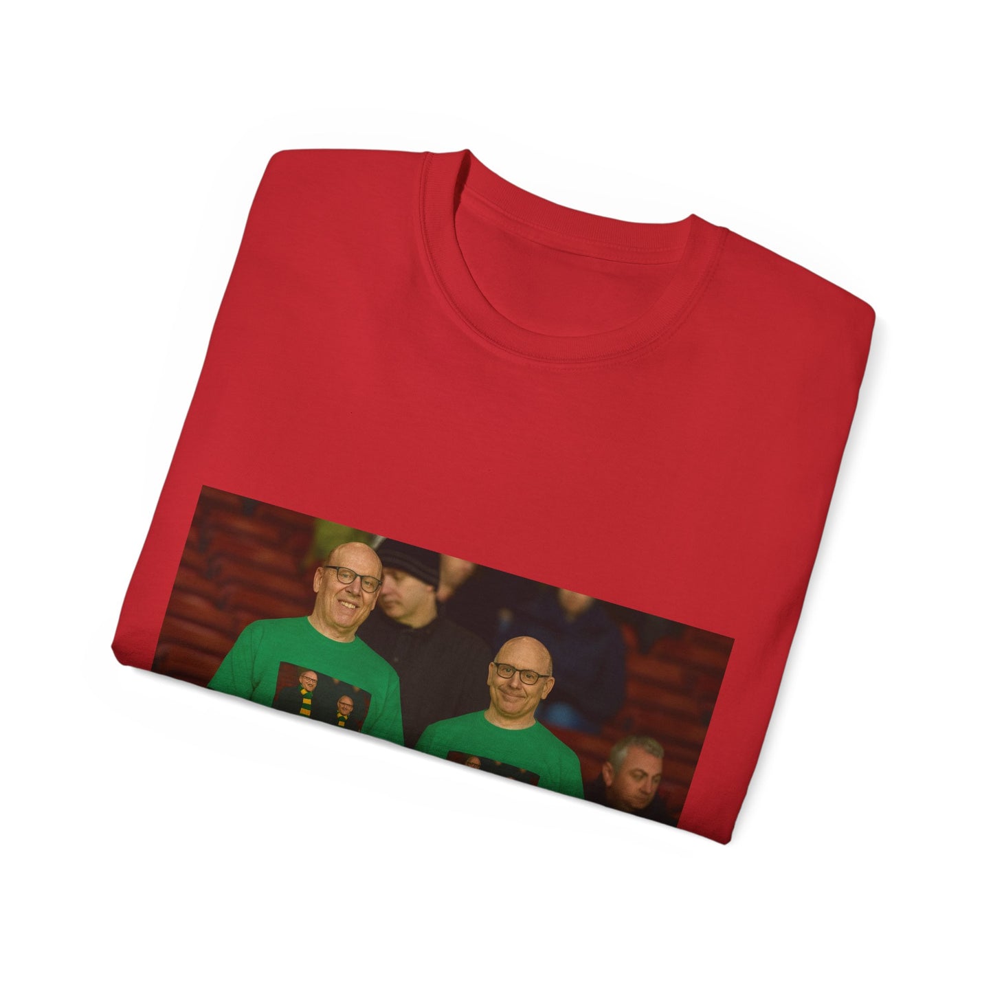 Glazer Anti Glazer Scarf T-Shirt