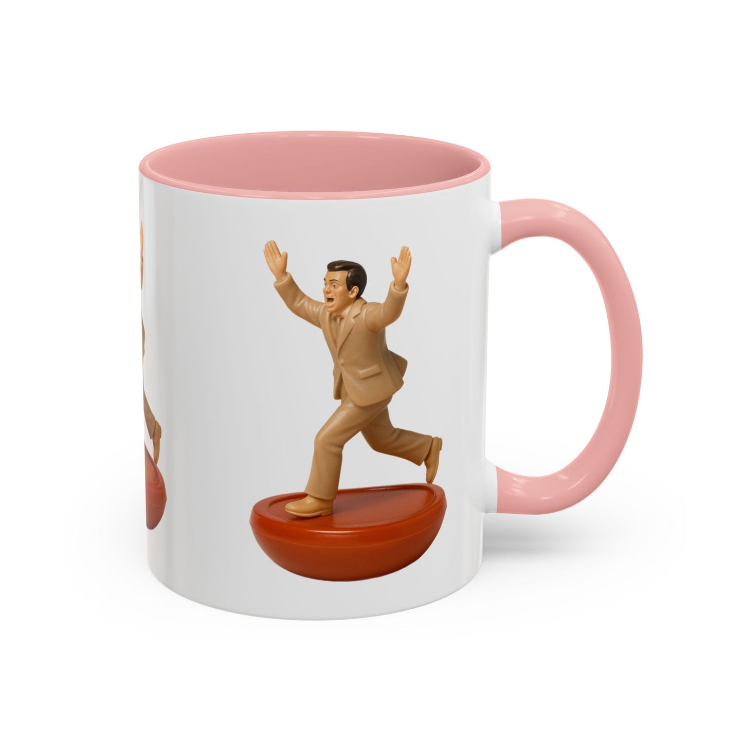 David Pleat Subbuteo Mug