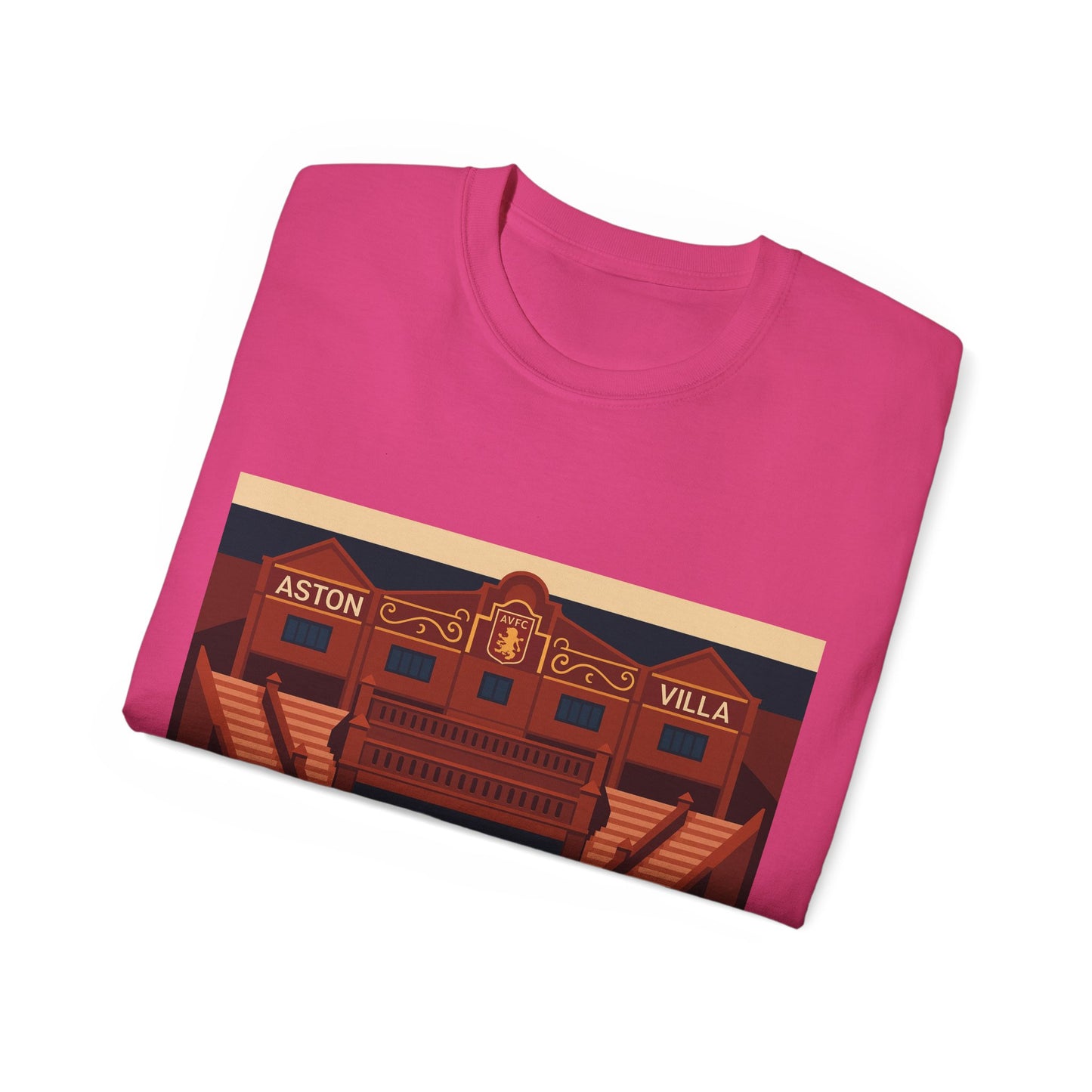 Aston Villa Villa Park Tee