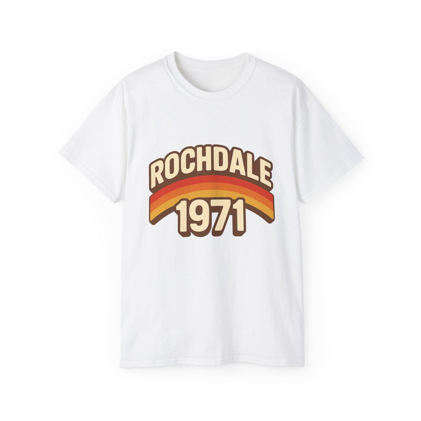 Rochdale 1971 T-Shirt