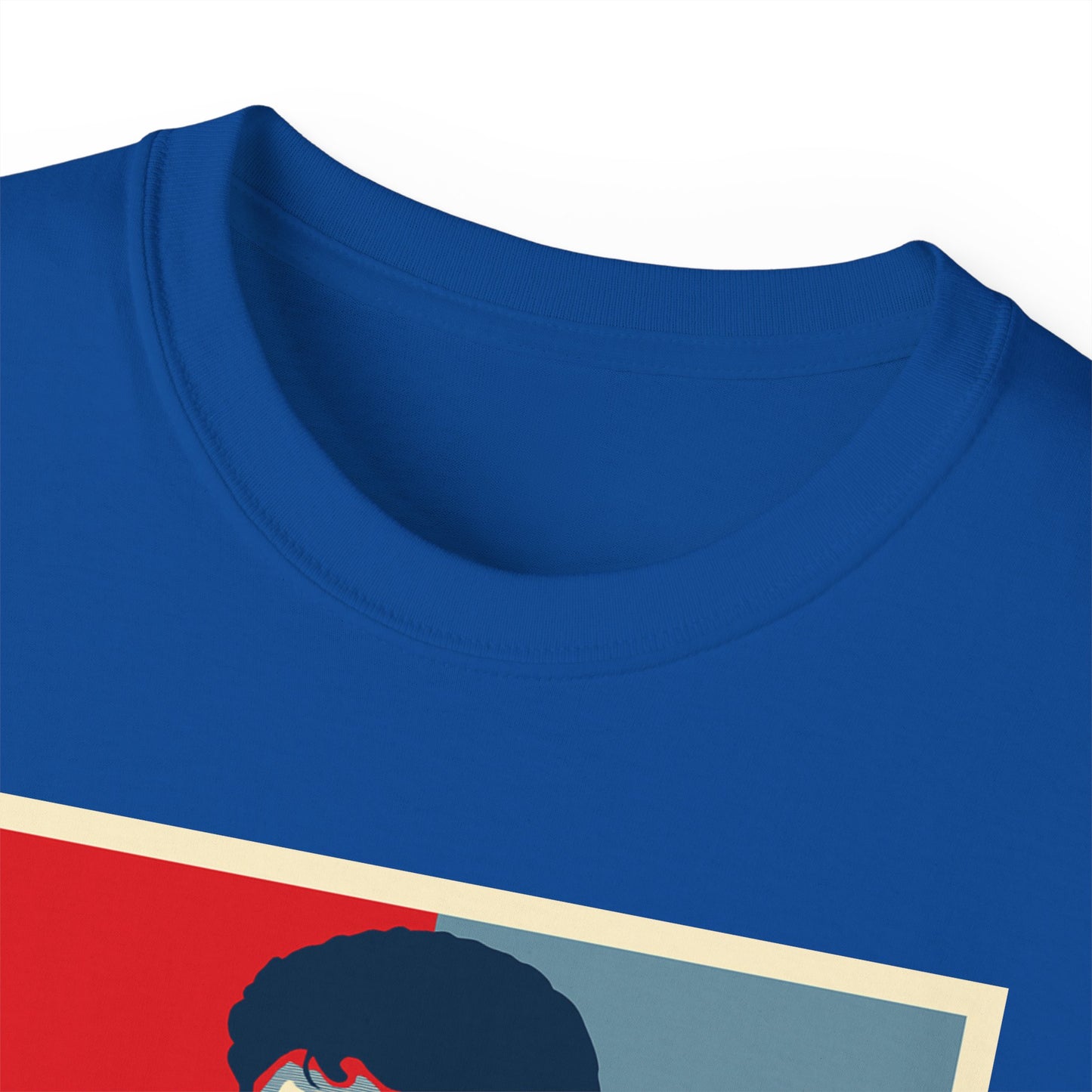Bebeto Hope Poster T-Shirt - Brazil