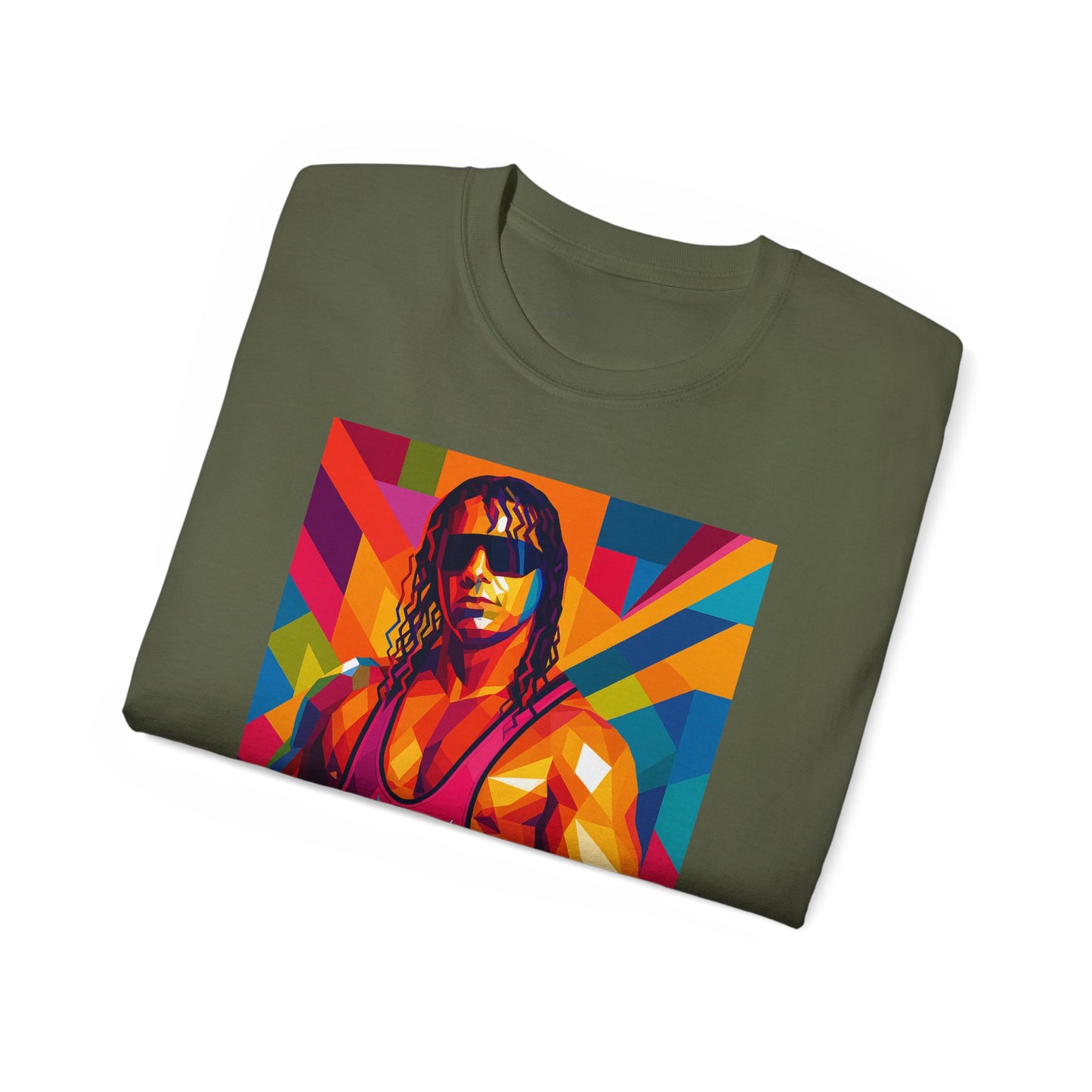 Bret Hitman Hart T-Shirt