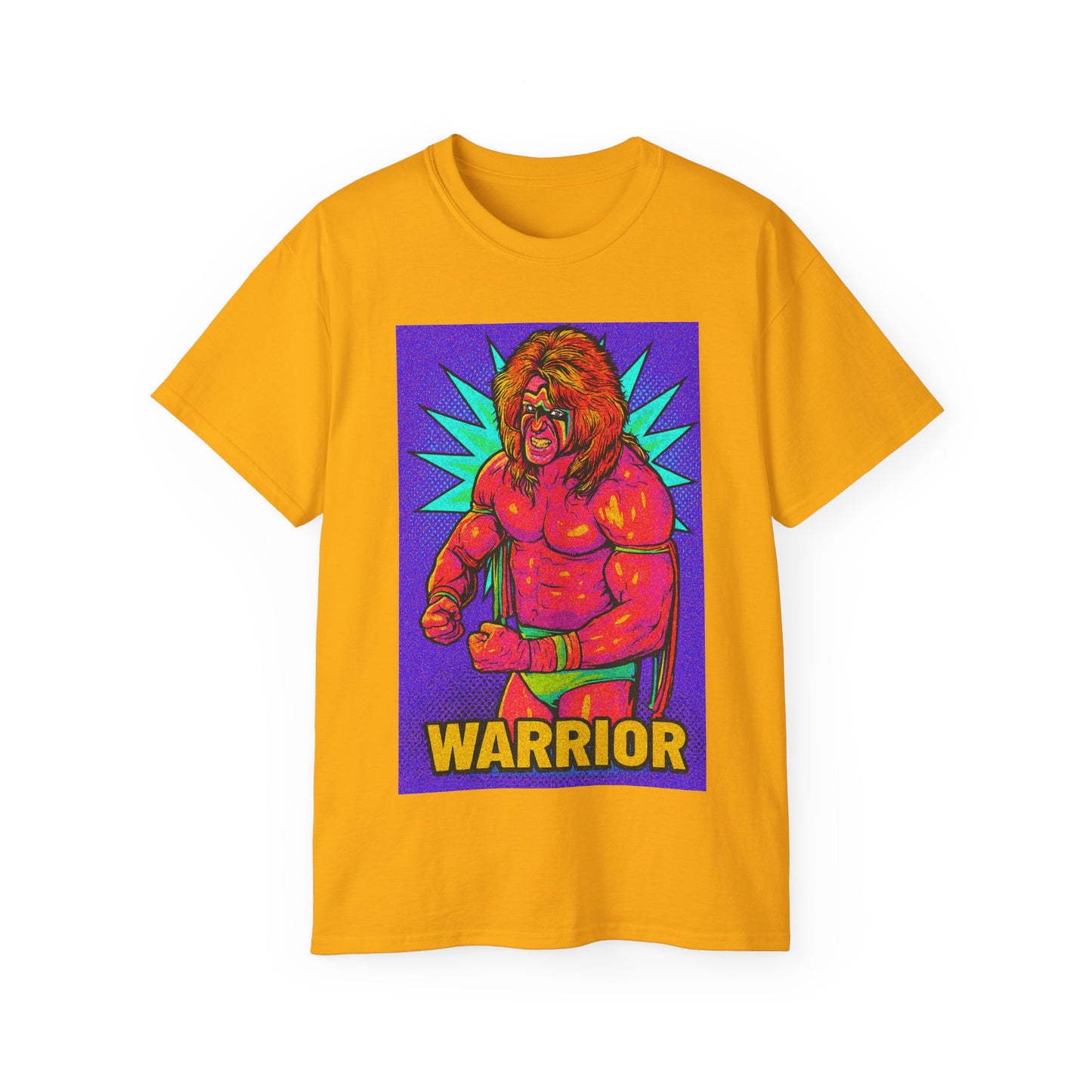 The Ultimate Warrior T-Shirt