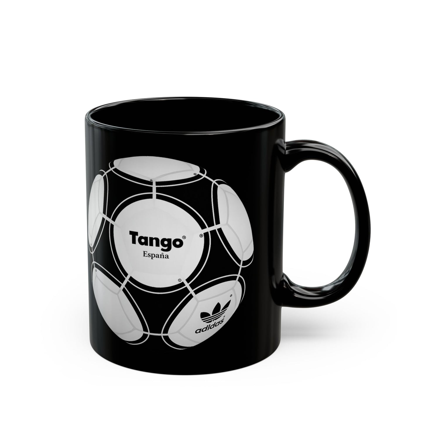 Adidas Tango Espana White Mug