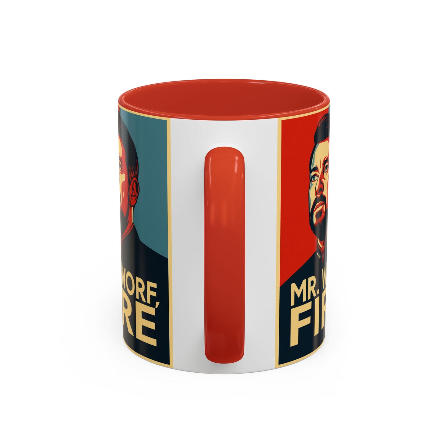 Commander Riker Mug