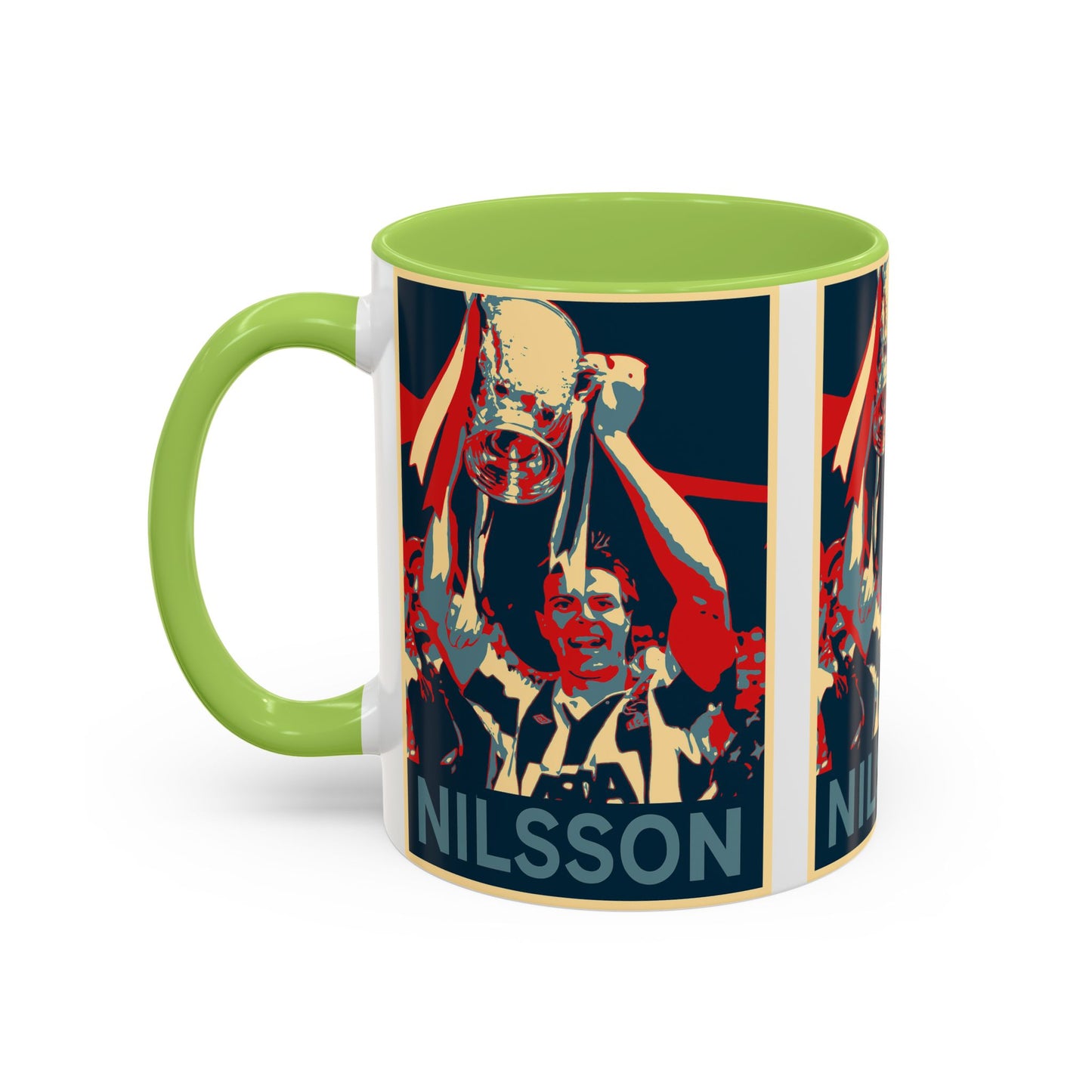 Roland Nilsson Hope Mug