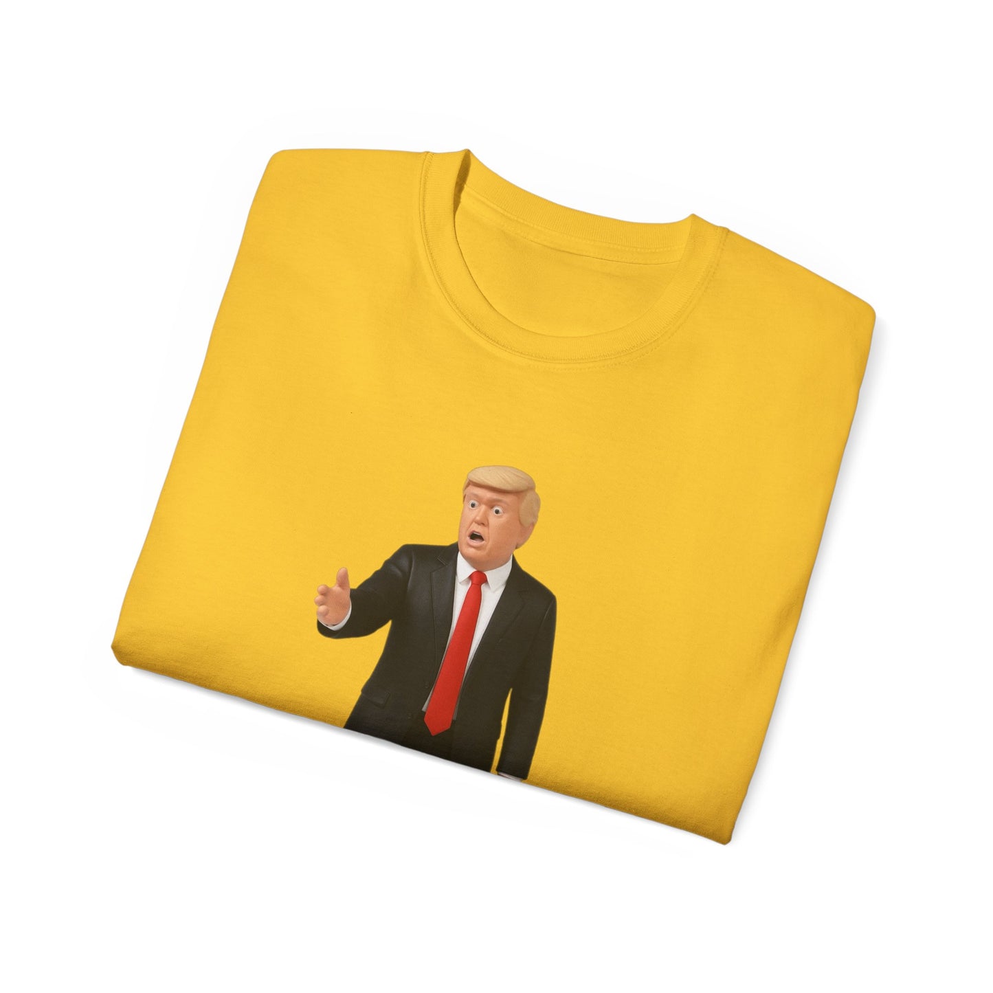 Donald Trump Subbuteo T-Shirt