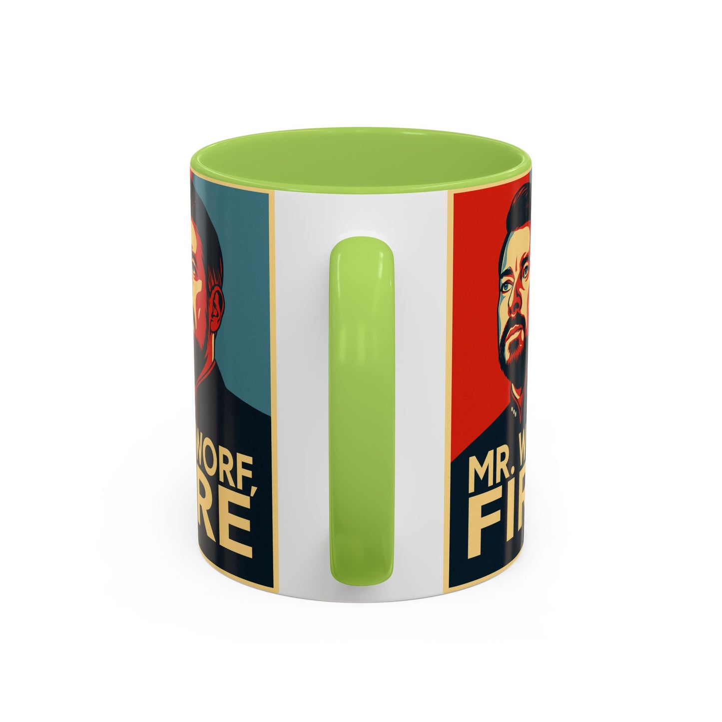Commander Riker Mug