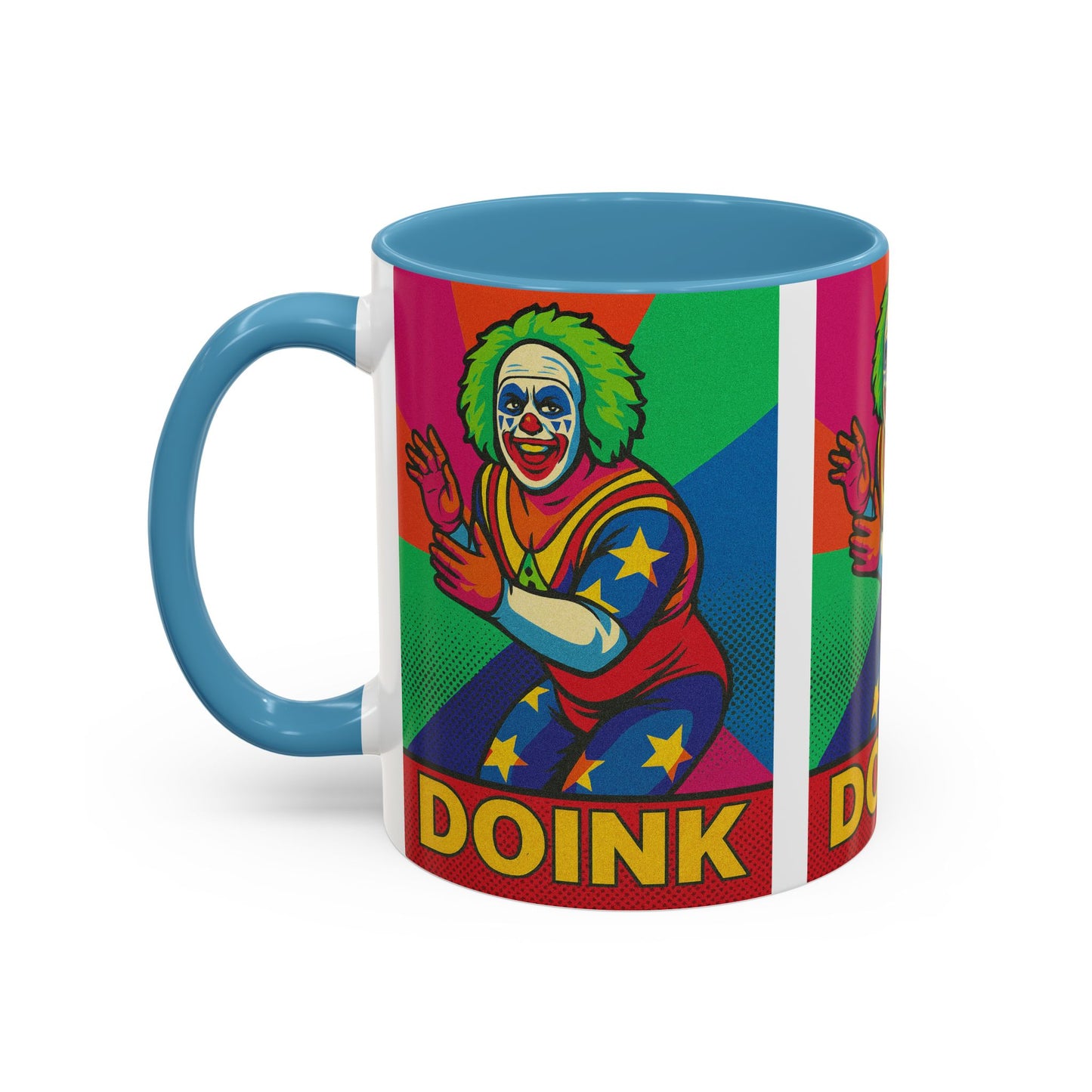 Doink The Clown Mug