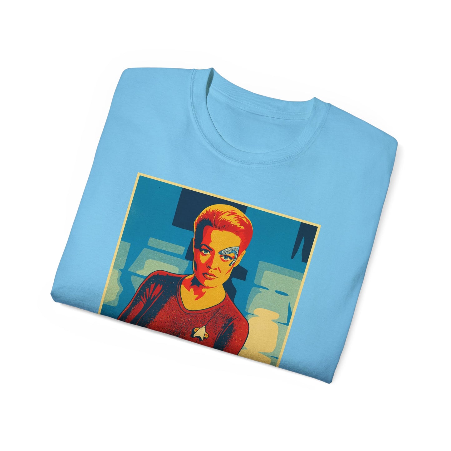 Seven of Nine Comply T-Shirt