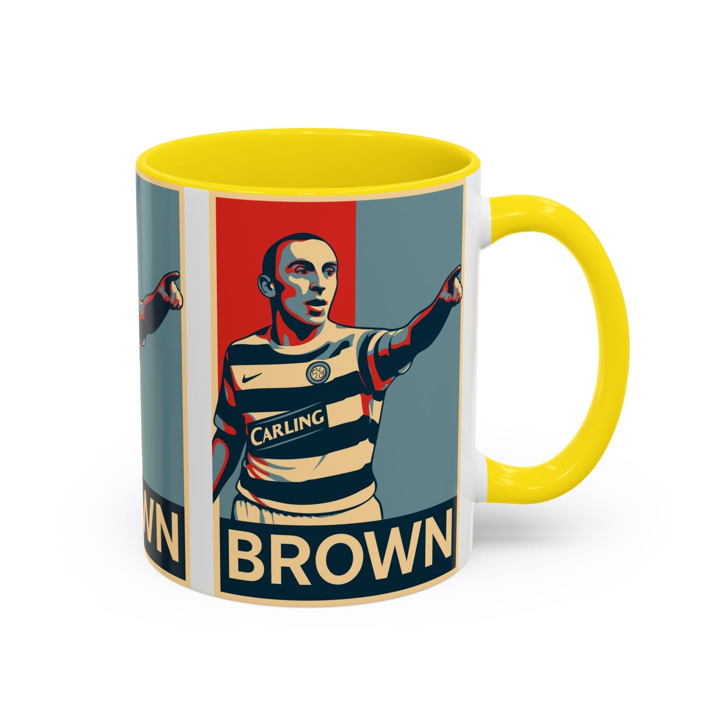 Scott Brown Hope Mug
