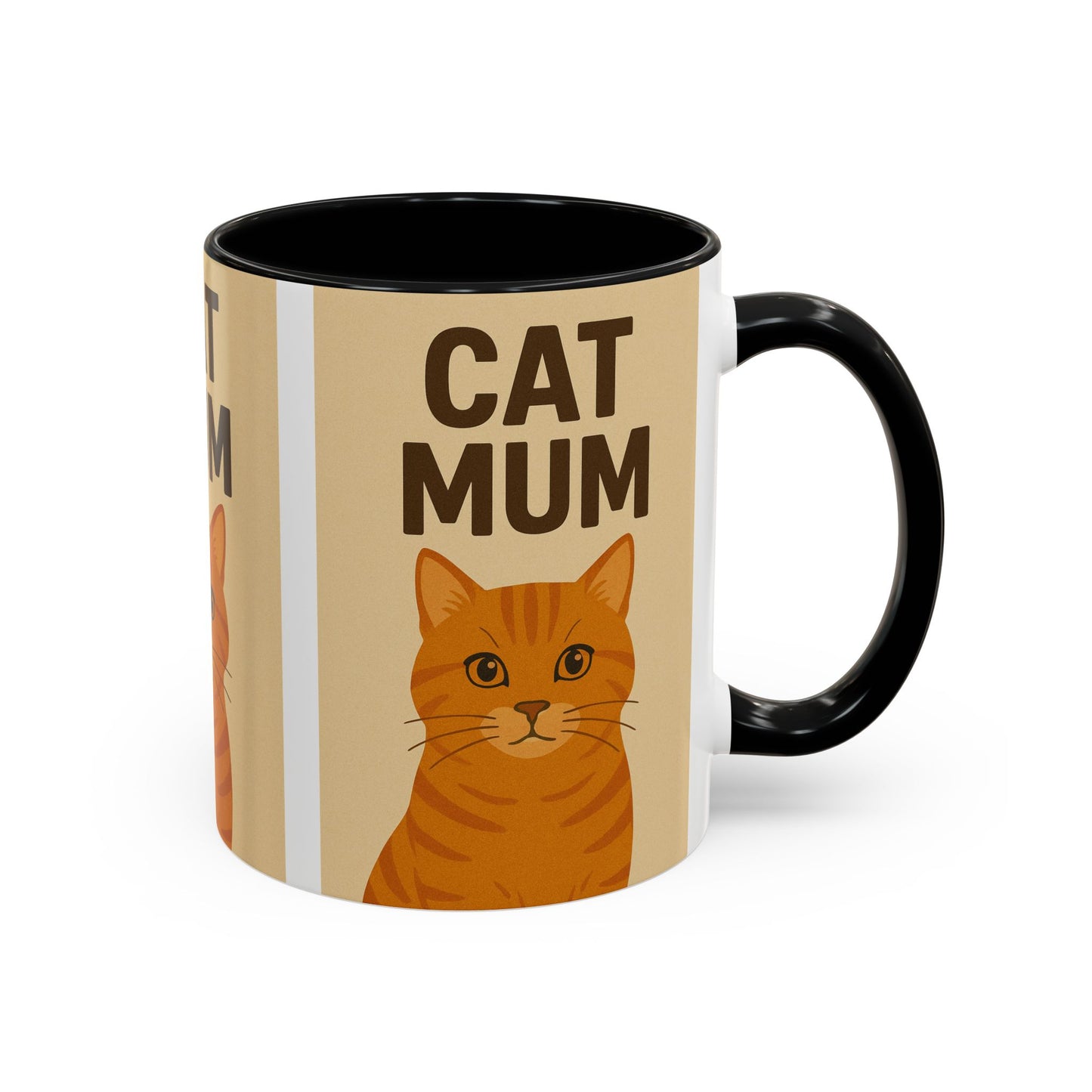 Cat Mum Coffee Mug