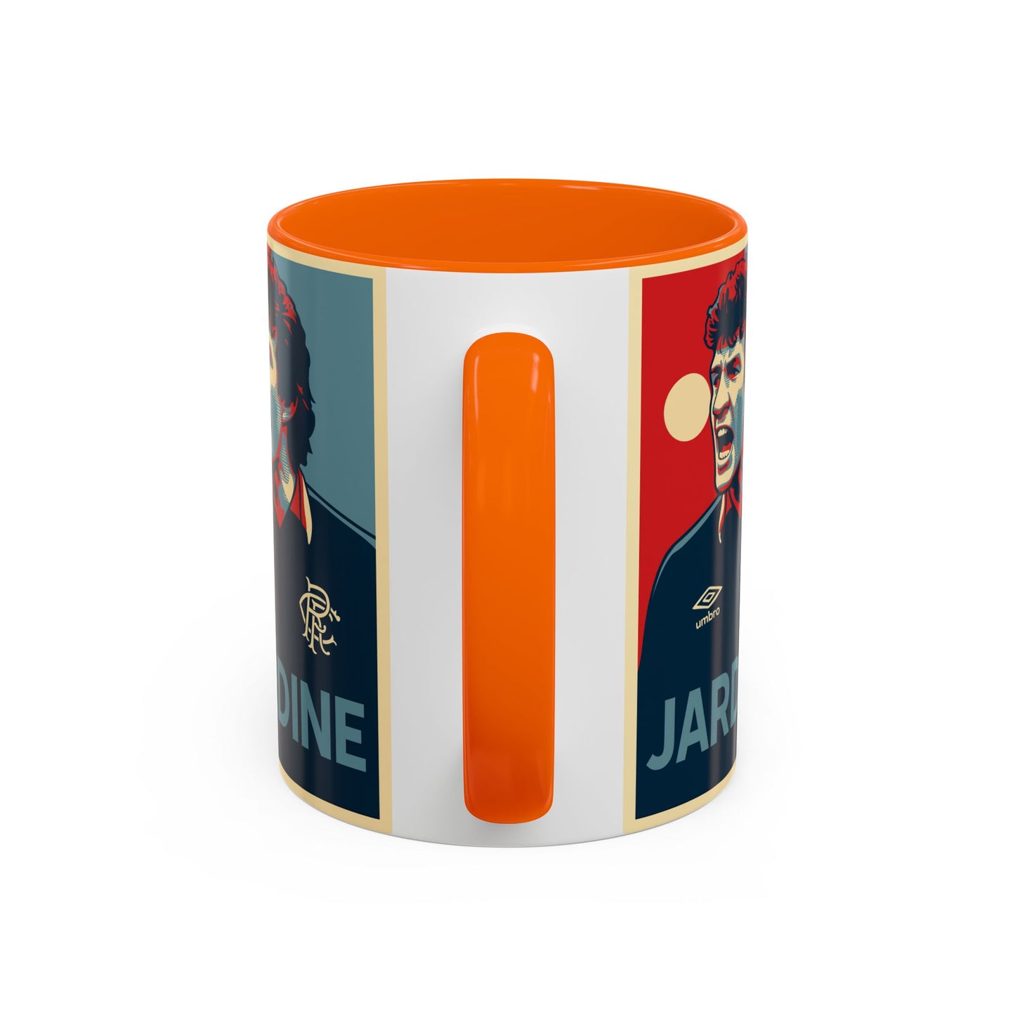 Sandy Jardine Hope Mug