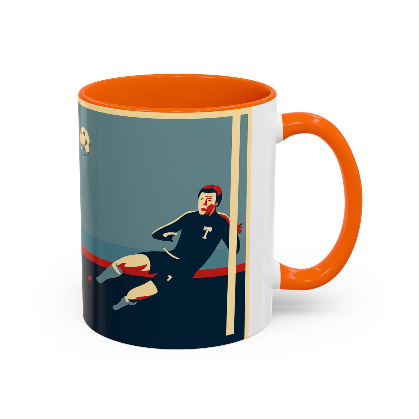 Trevor Francis Goal Mug