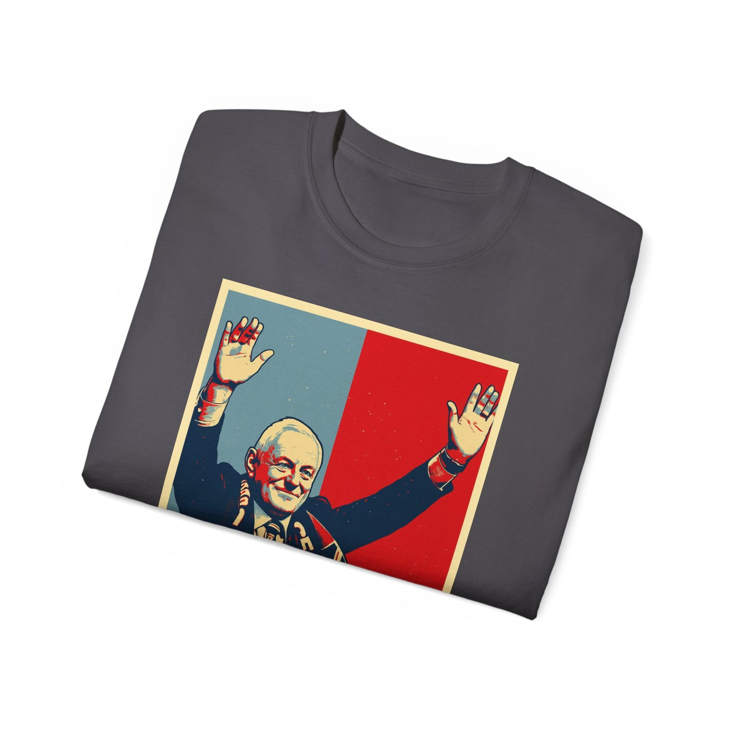 Walter Smith Hope T-Shirt