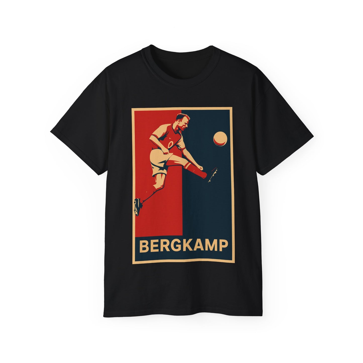Dennis Bergkamp Hope T-Shirt