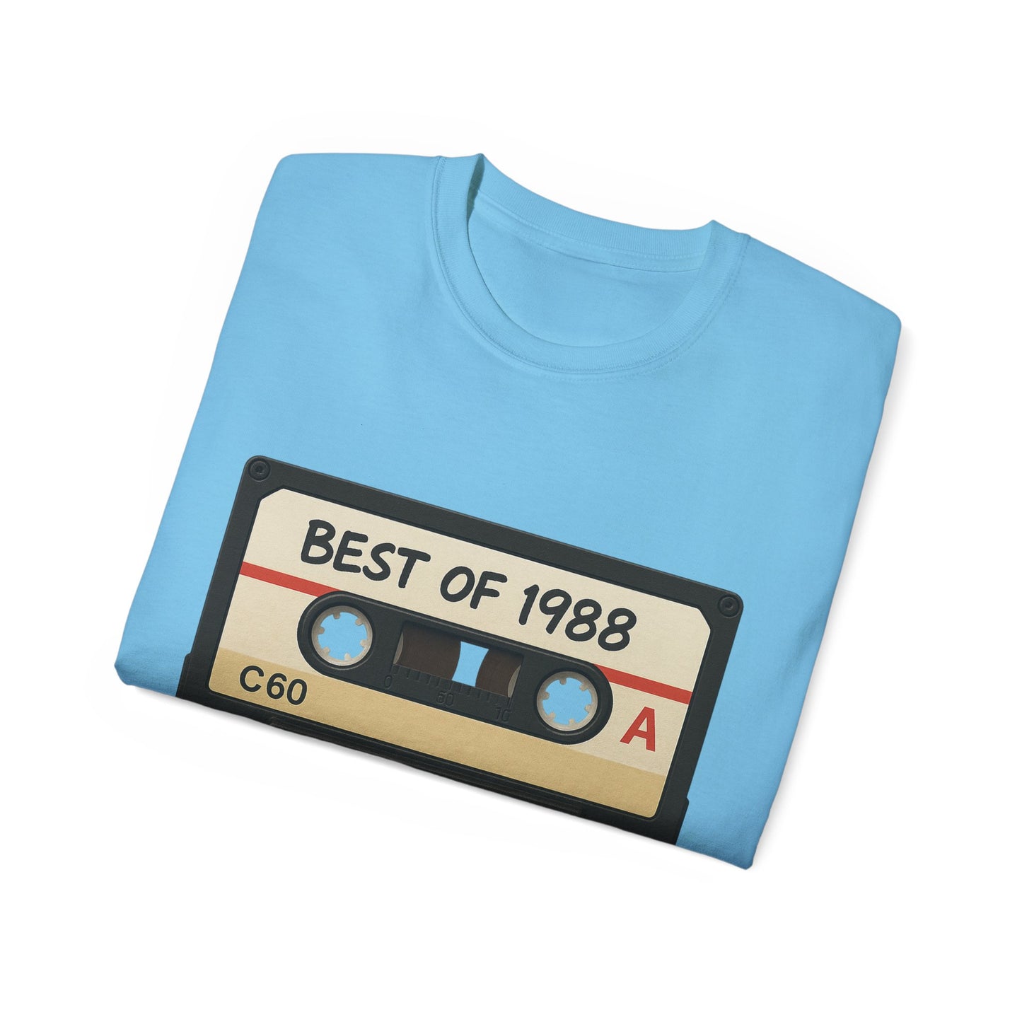 Best of 1988 Cassette Tape T-Shirt