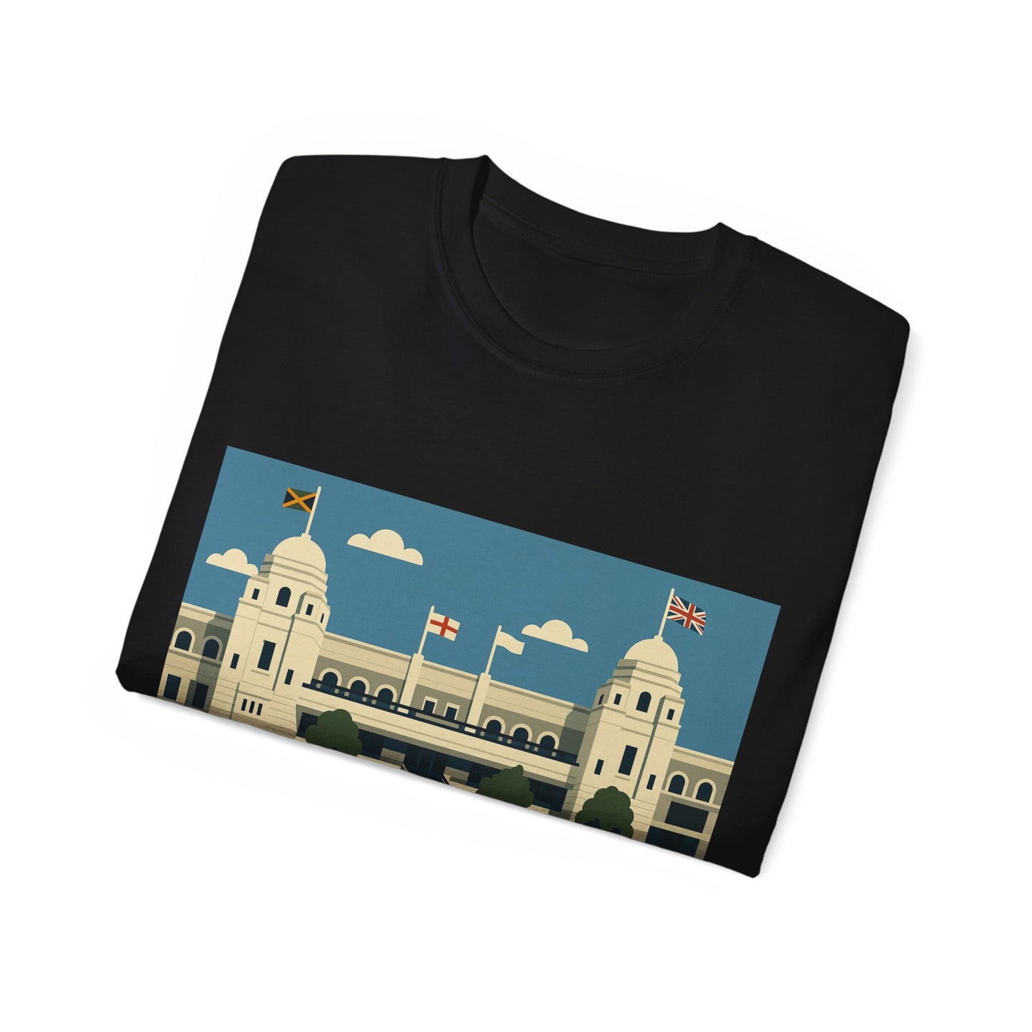 Wembley Graphic Tee