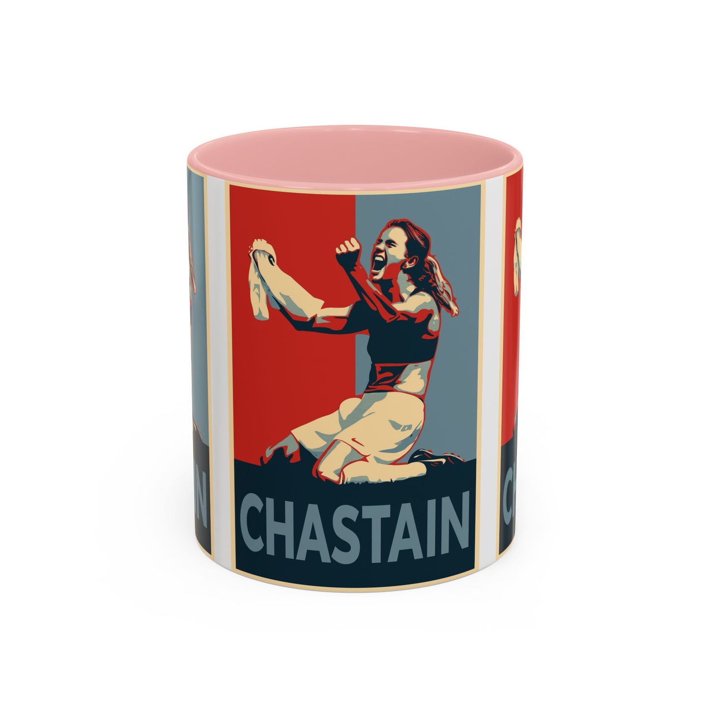 Brandi Chastain USA Mug