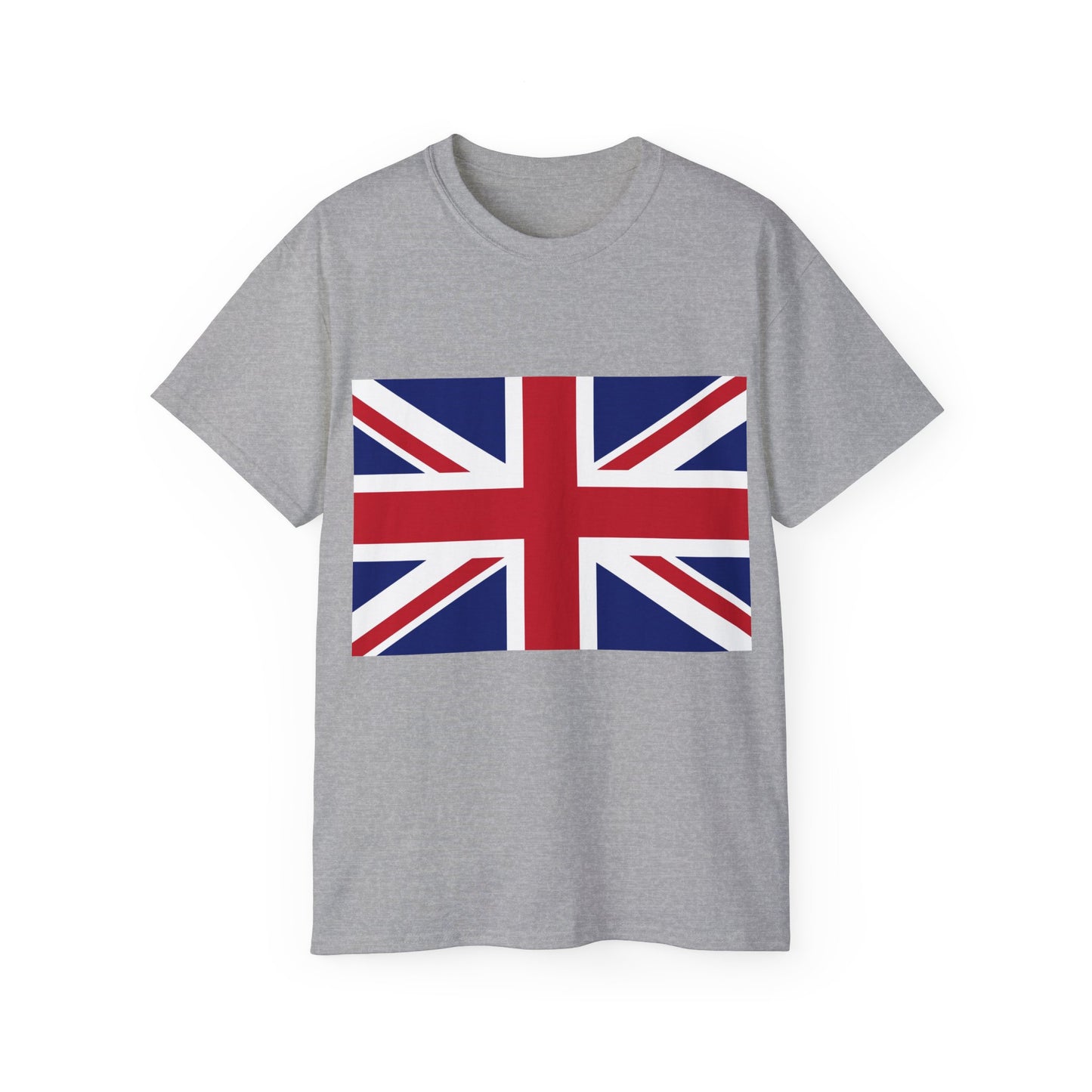 British Flag Union Flag T-Shirt