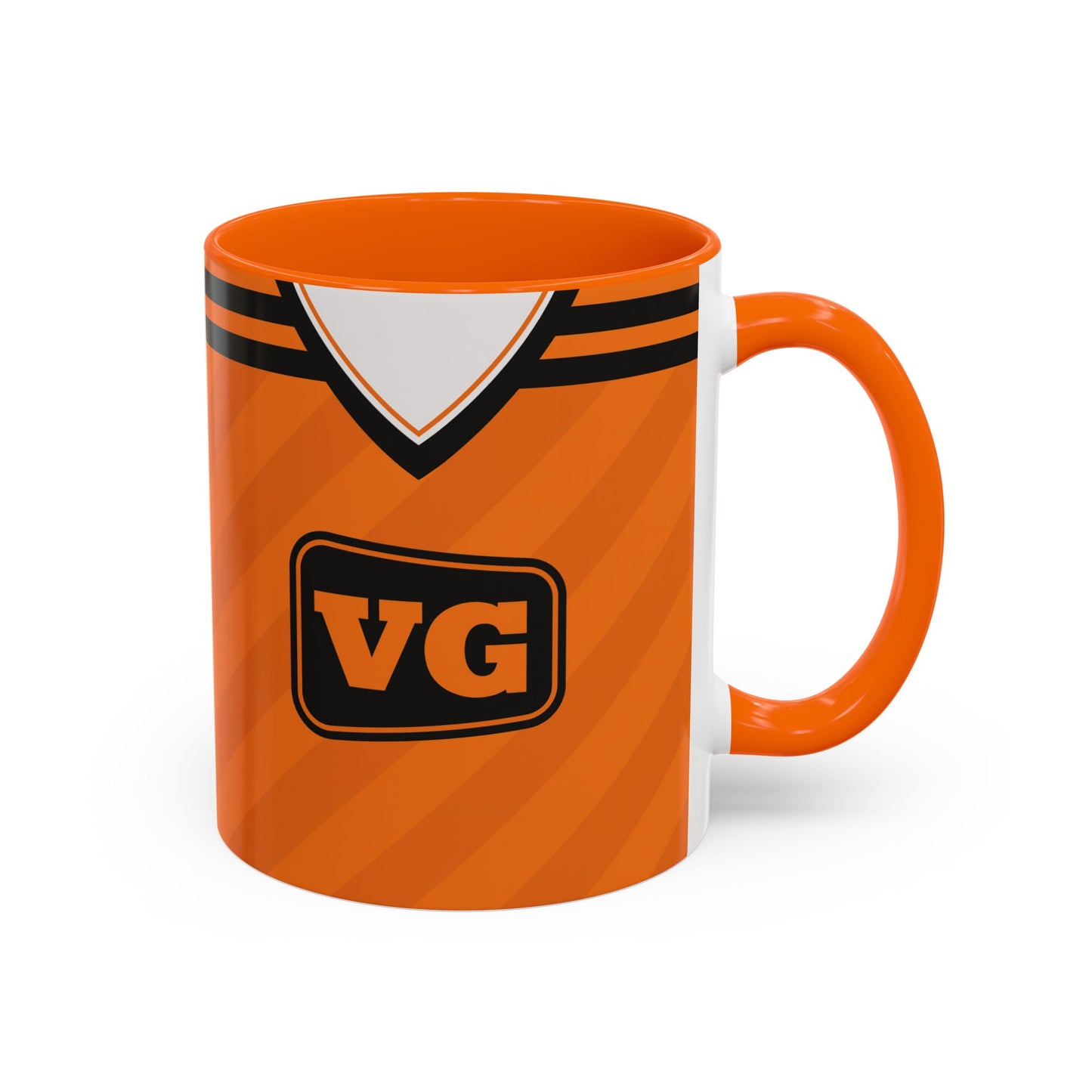 Dundee United 1985-87 Home Shirt Mug