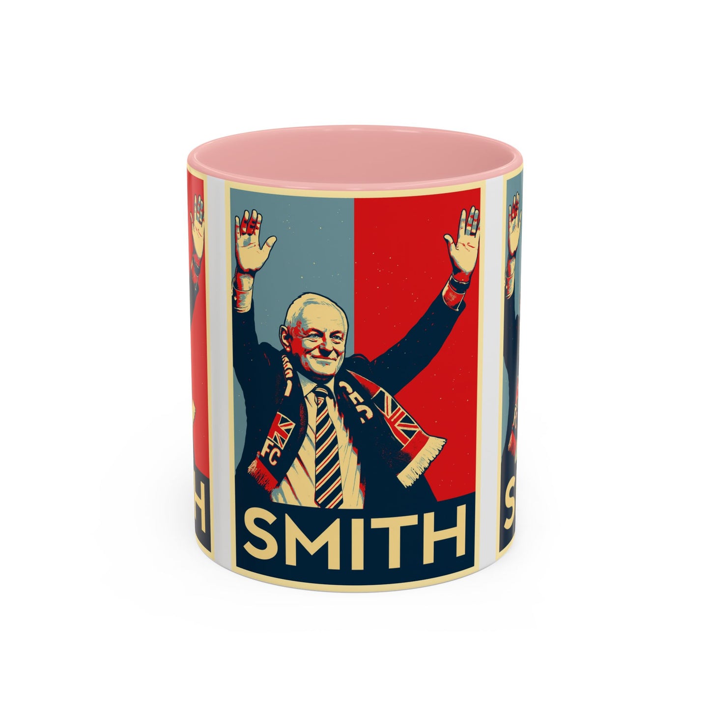 Walter Smith Hope Mug