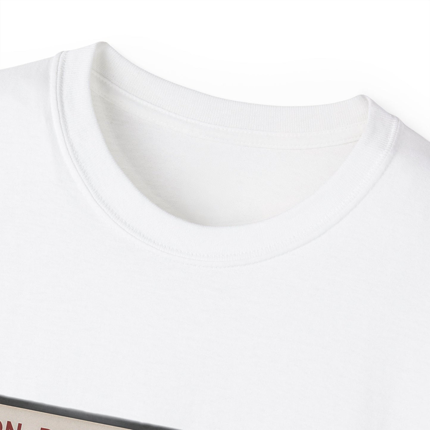 White Hart Lane Tottenham Hotspur Road Sign T-Shirt