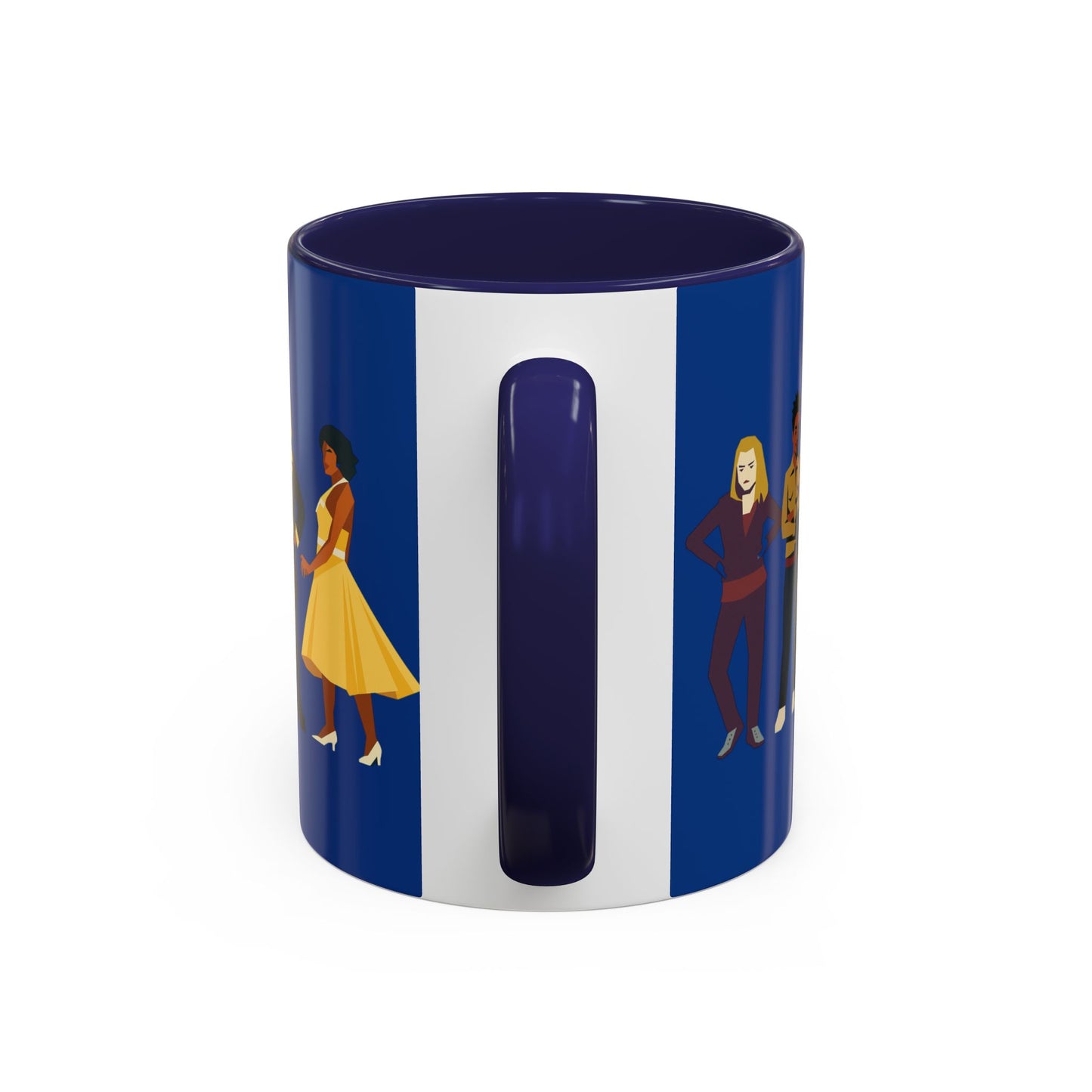 Doctor Who Companion Mug