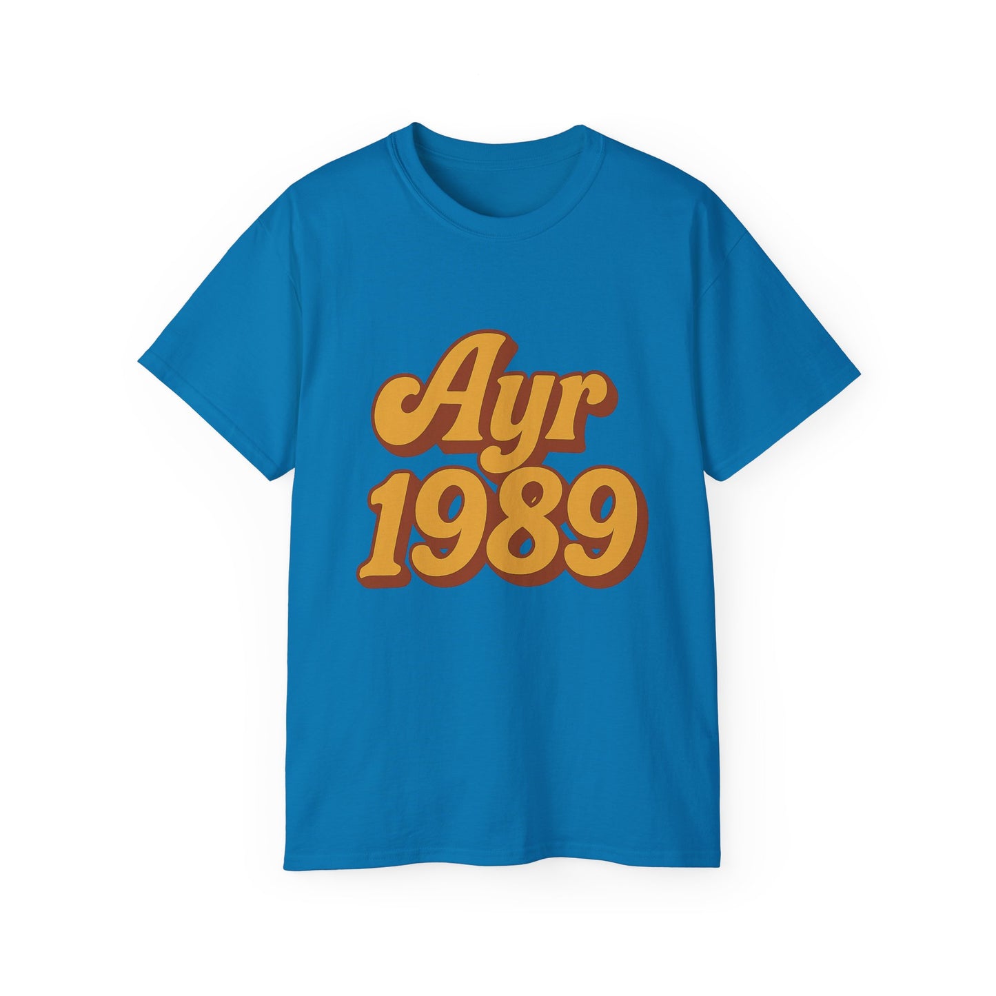 Ayr 1989 T-Shirt