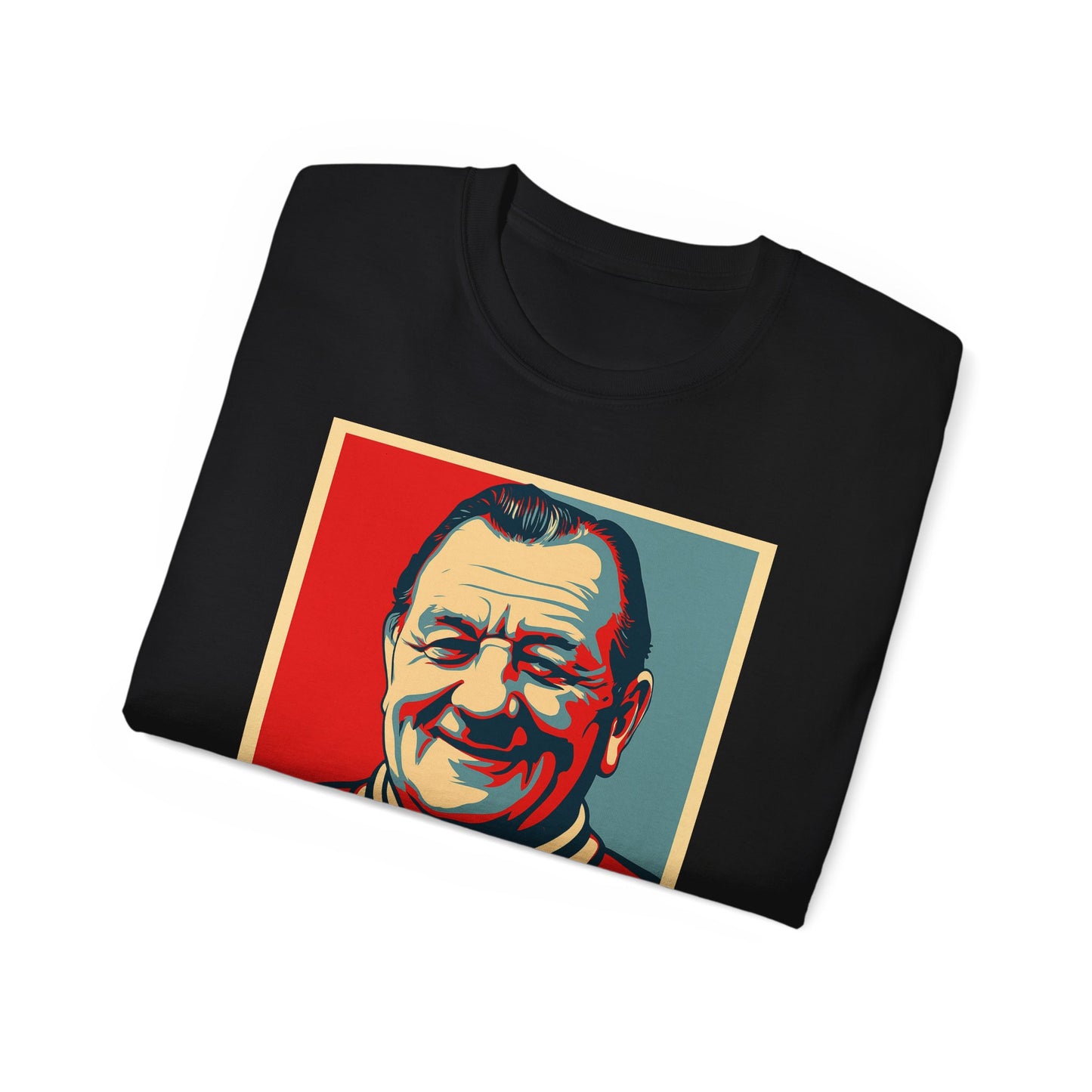 Bob Paisley Hope Poster - Liverpool