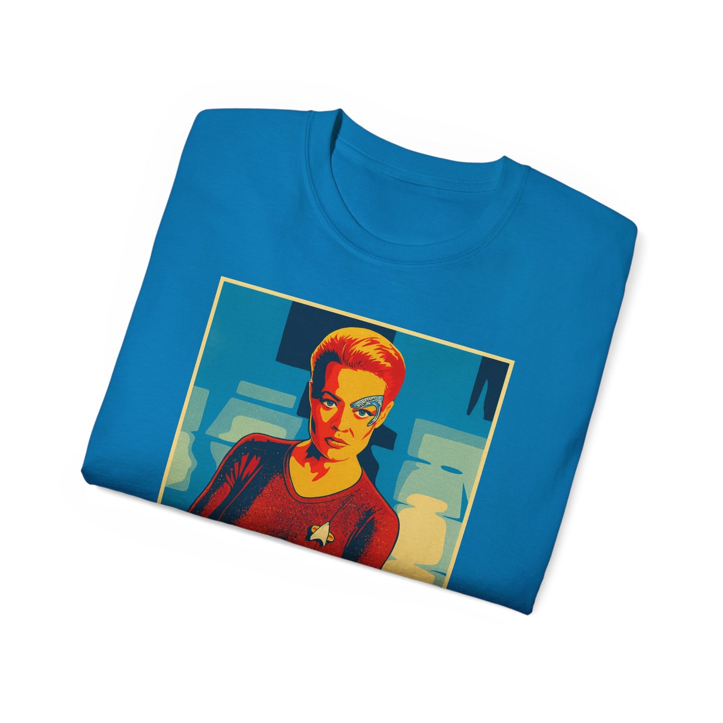 Seven of Nine Comply T-Shirt