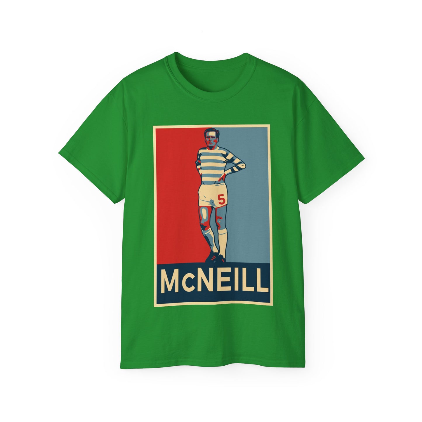 Billy McNeill Hope T-Shirt