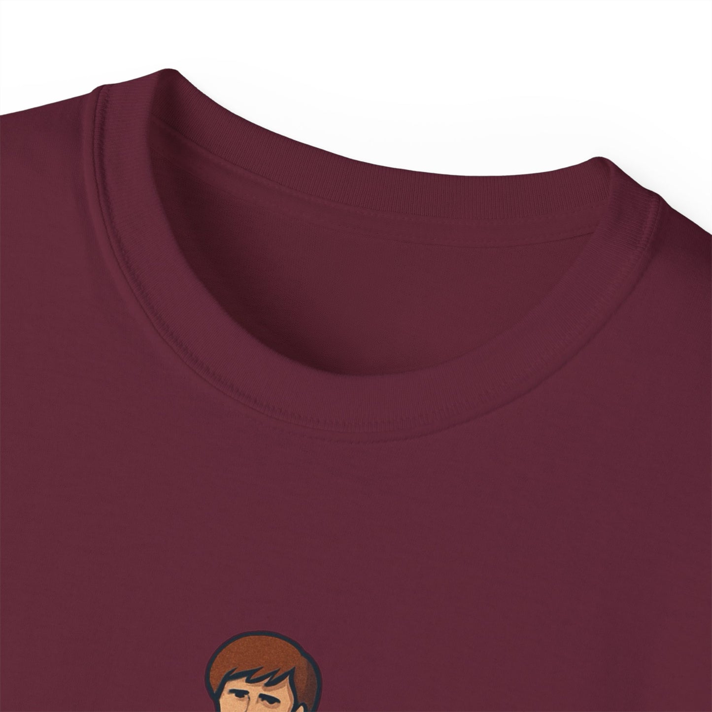 Colin Bell Cartoon Subbuteo T-Shirt - Manchester City