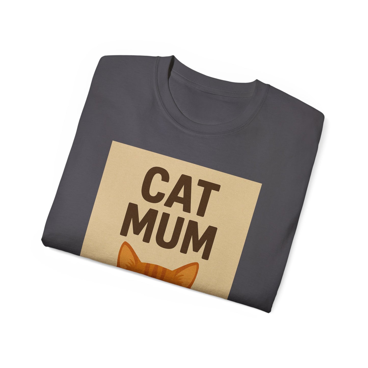 Cat Mum T-Shirt