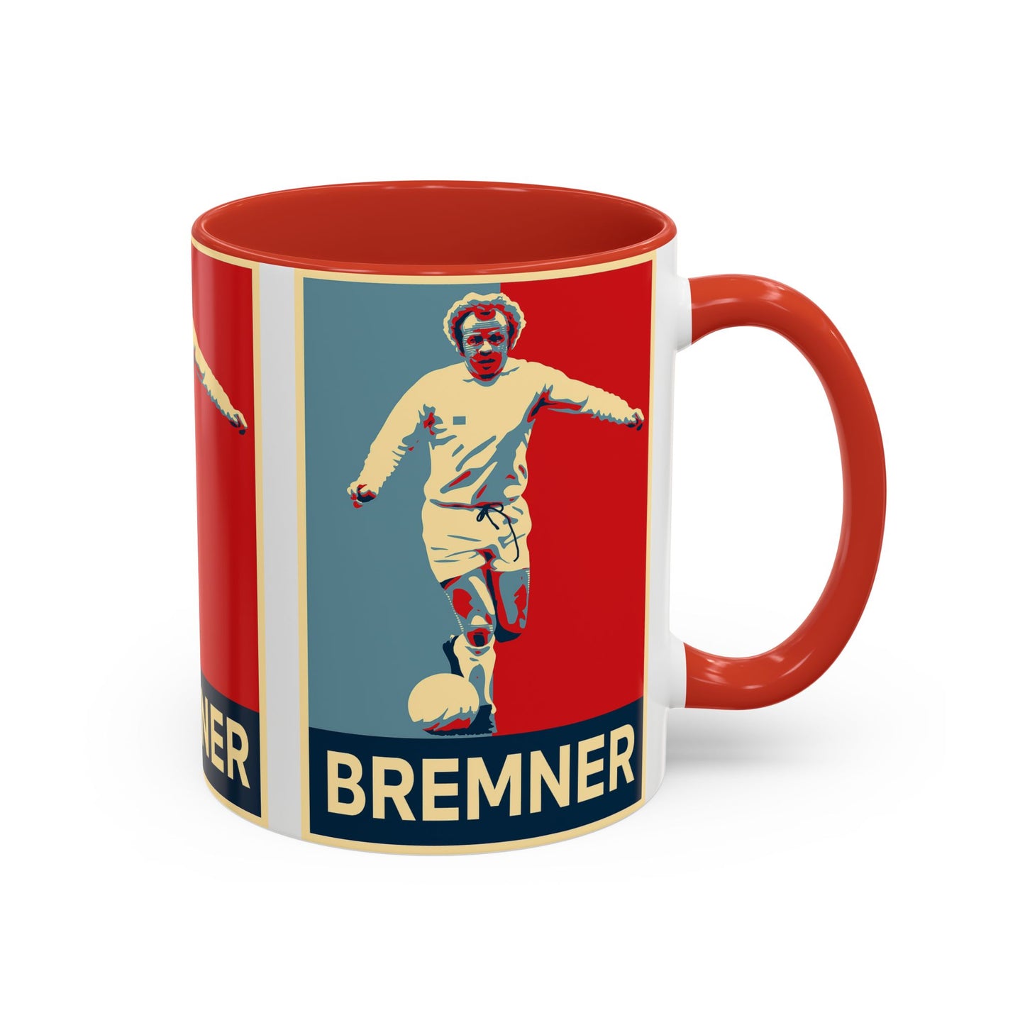 Billy Bremner Hope Mug