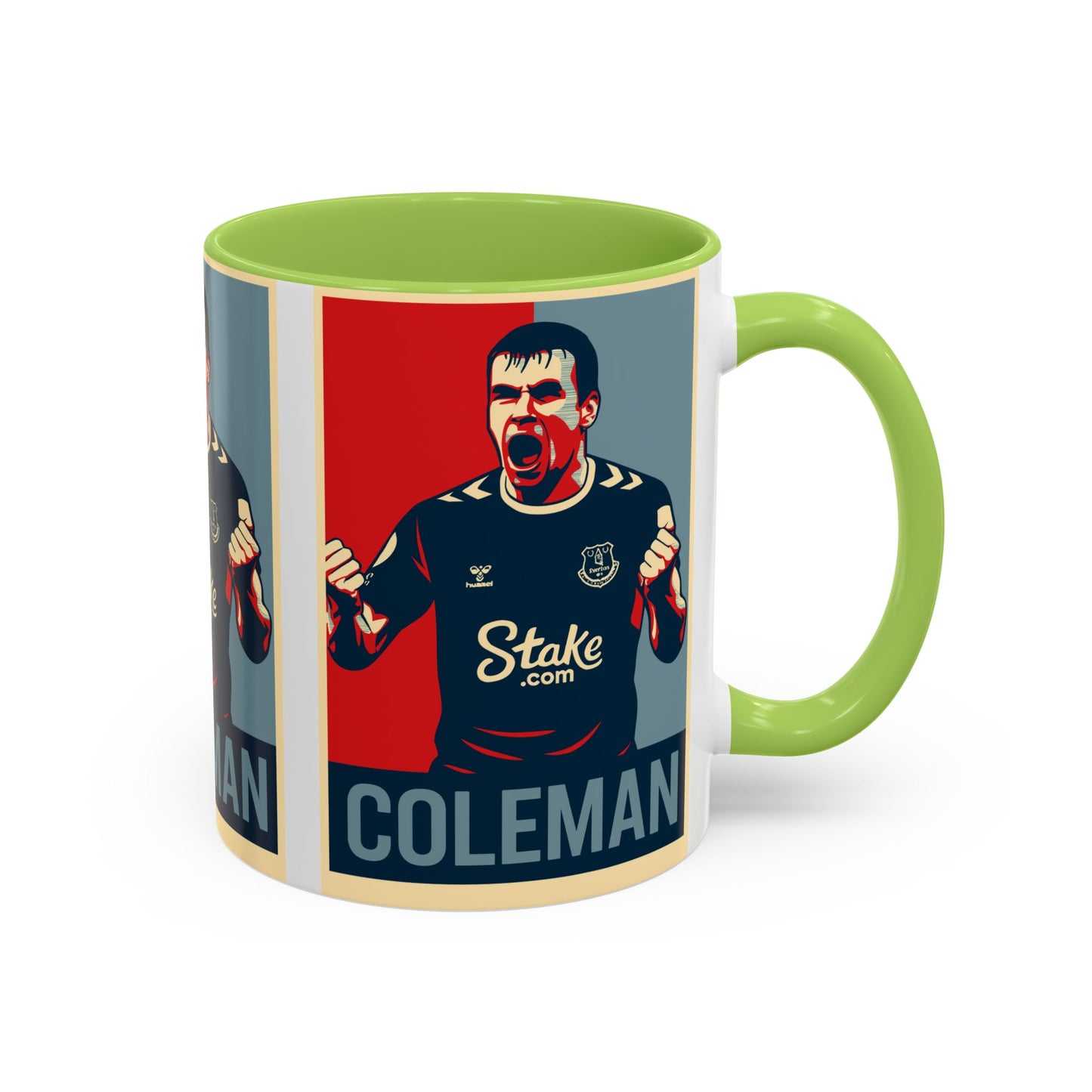 Seamus Coleman Hope Mug