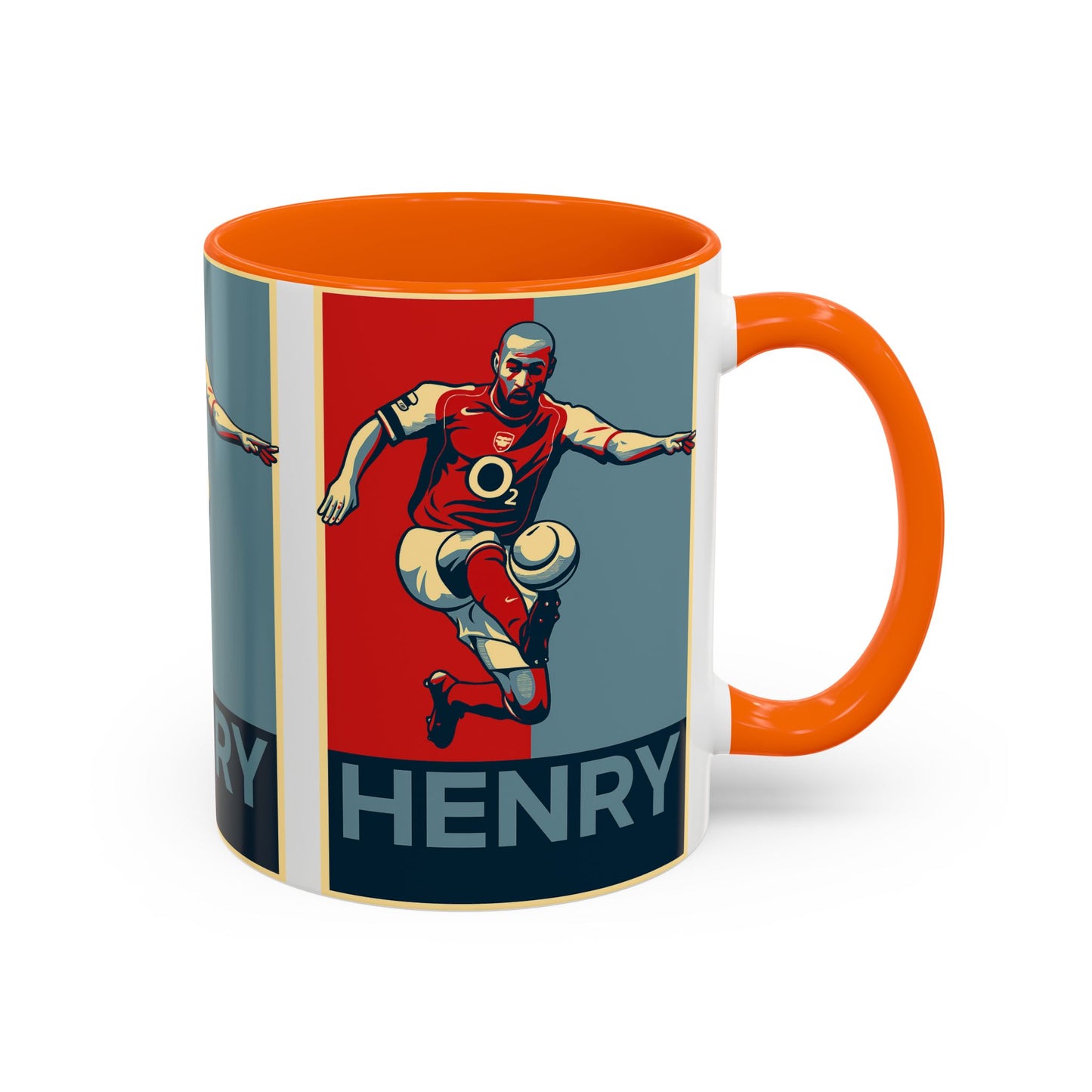Thierry Henry Jump Hope Mug