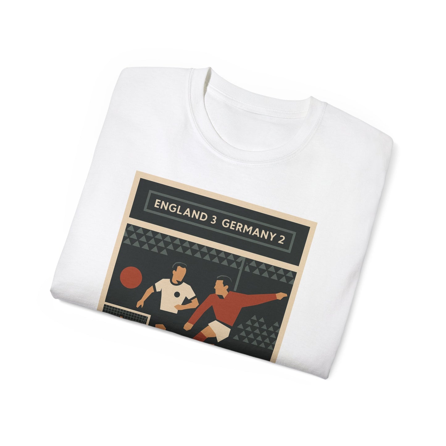 They Think It’s All Over T-Shirt - Geoff Hurst England