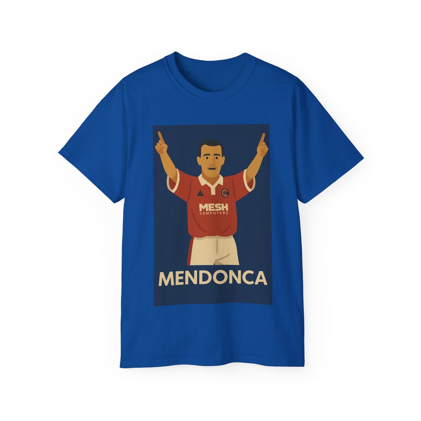 Clive Mendonca - Charlton Athletic