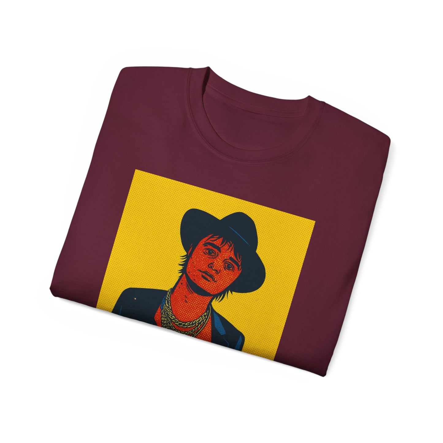 Pete Doherty Pop Art T-Shirt