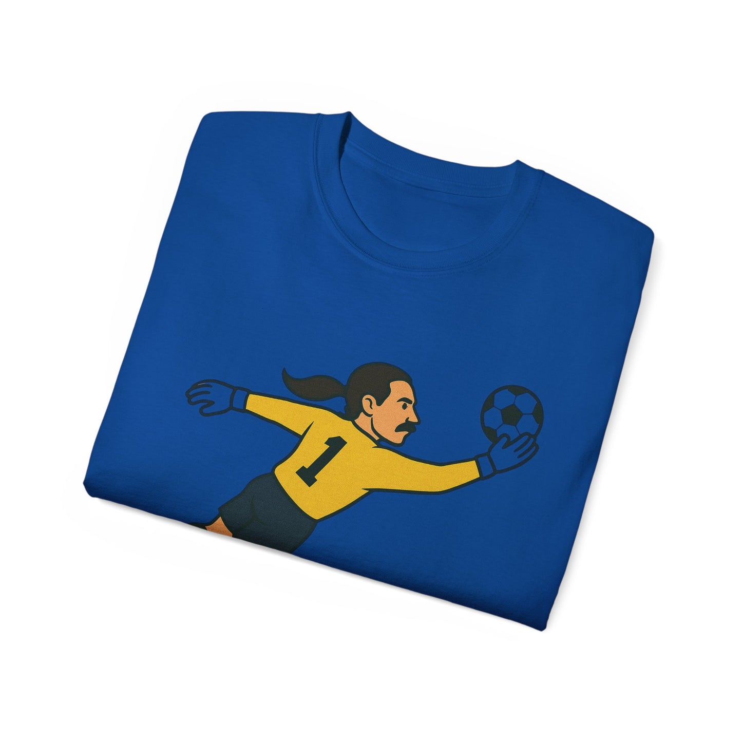 David Seaman Subbuteo T-Shirt - Arsenal